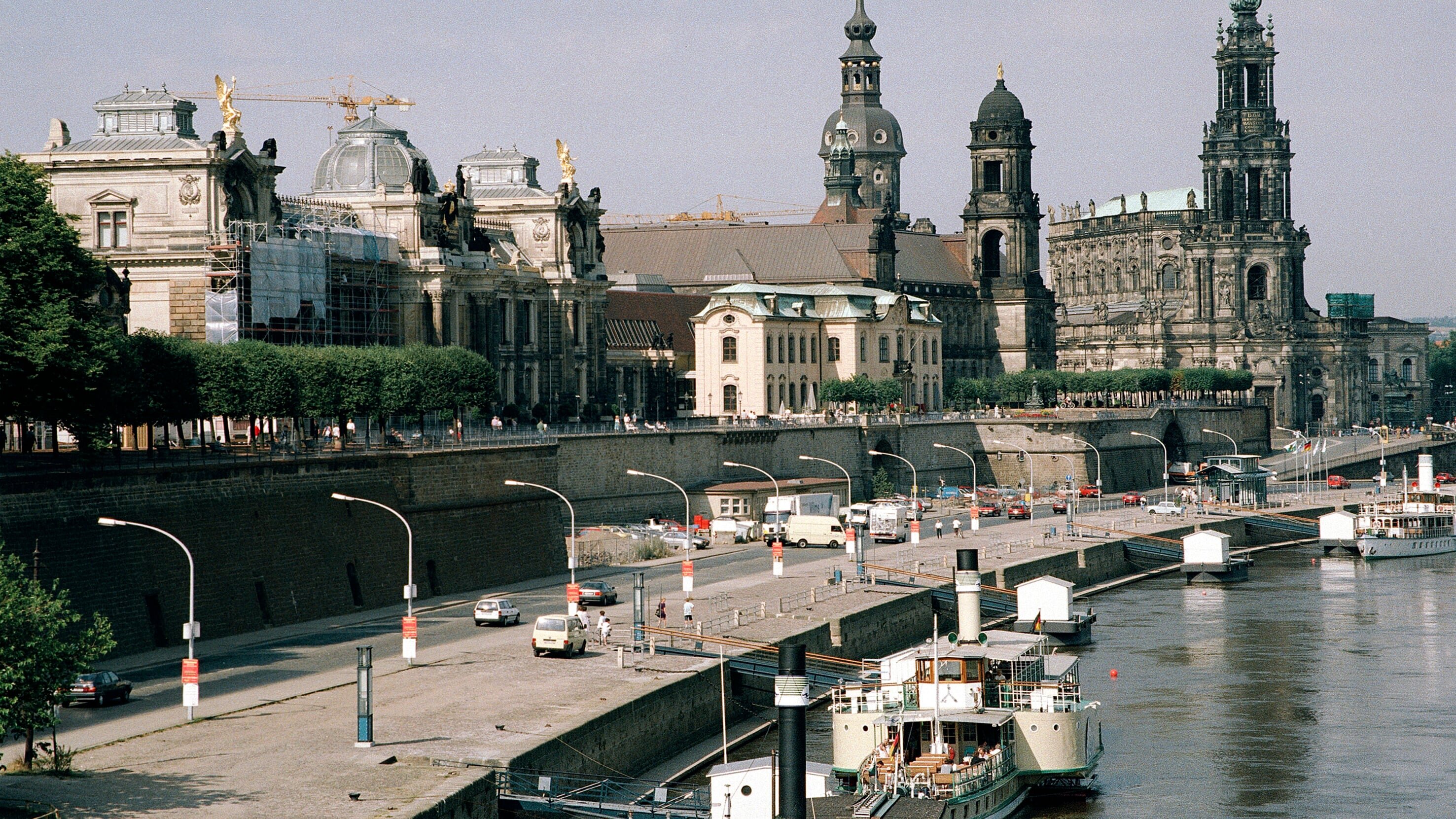 Die Elbe