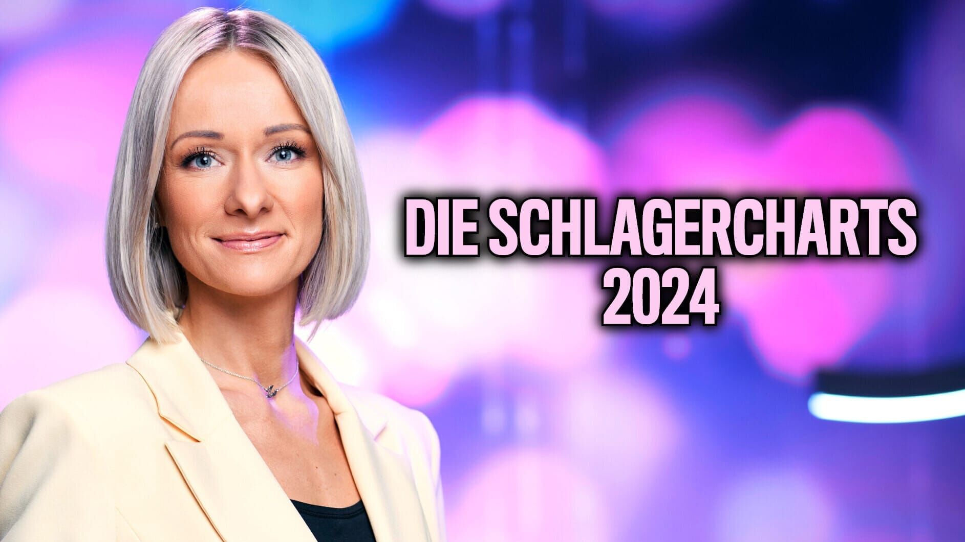 Die Schlagercharts 2024