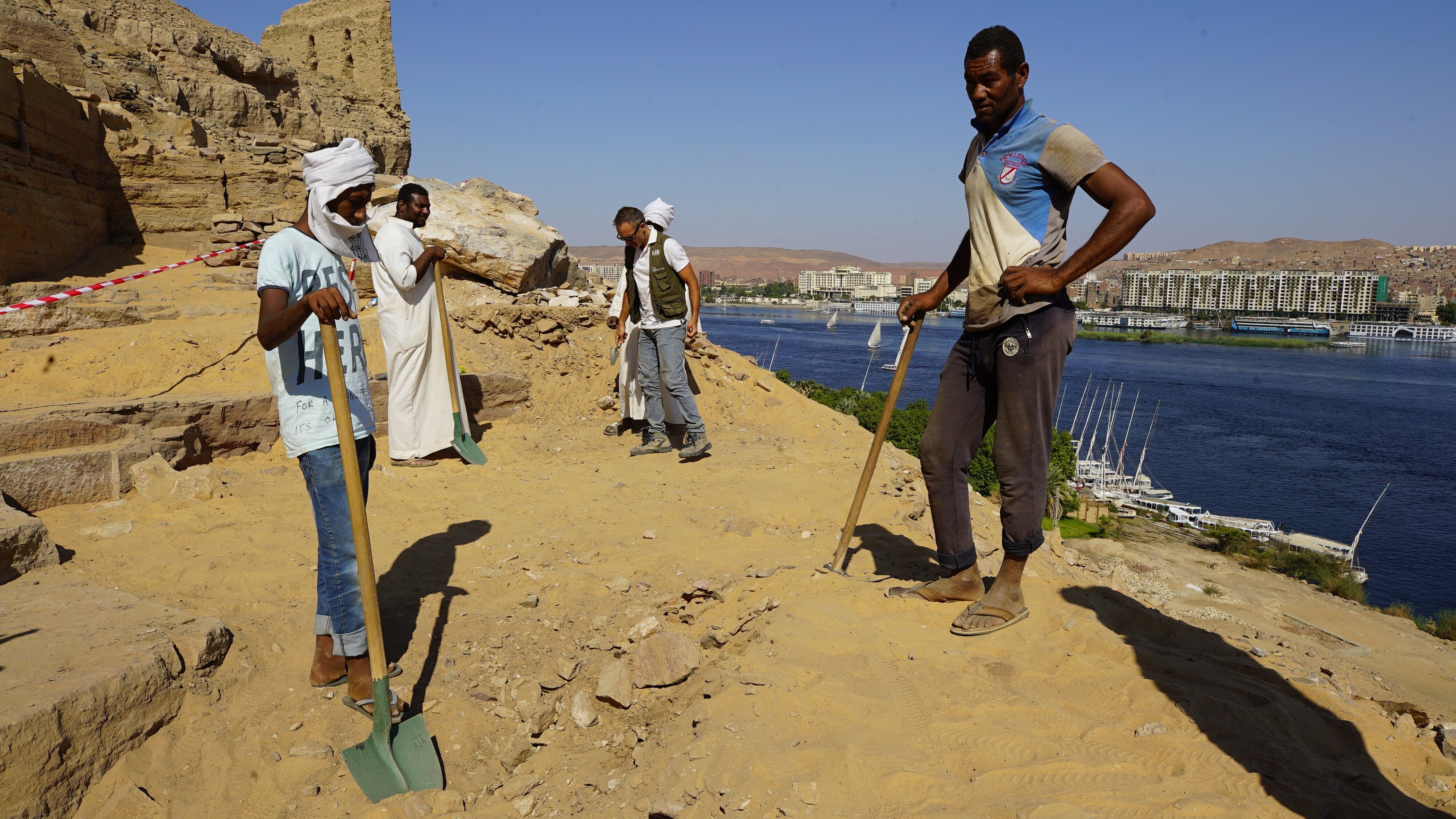 Ägypten – Schatzkammer der Archäologie