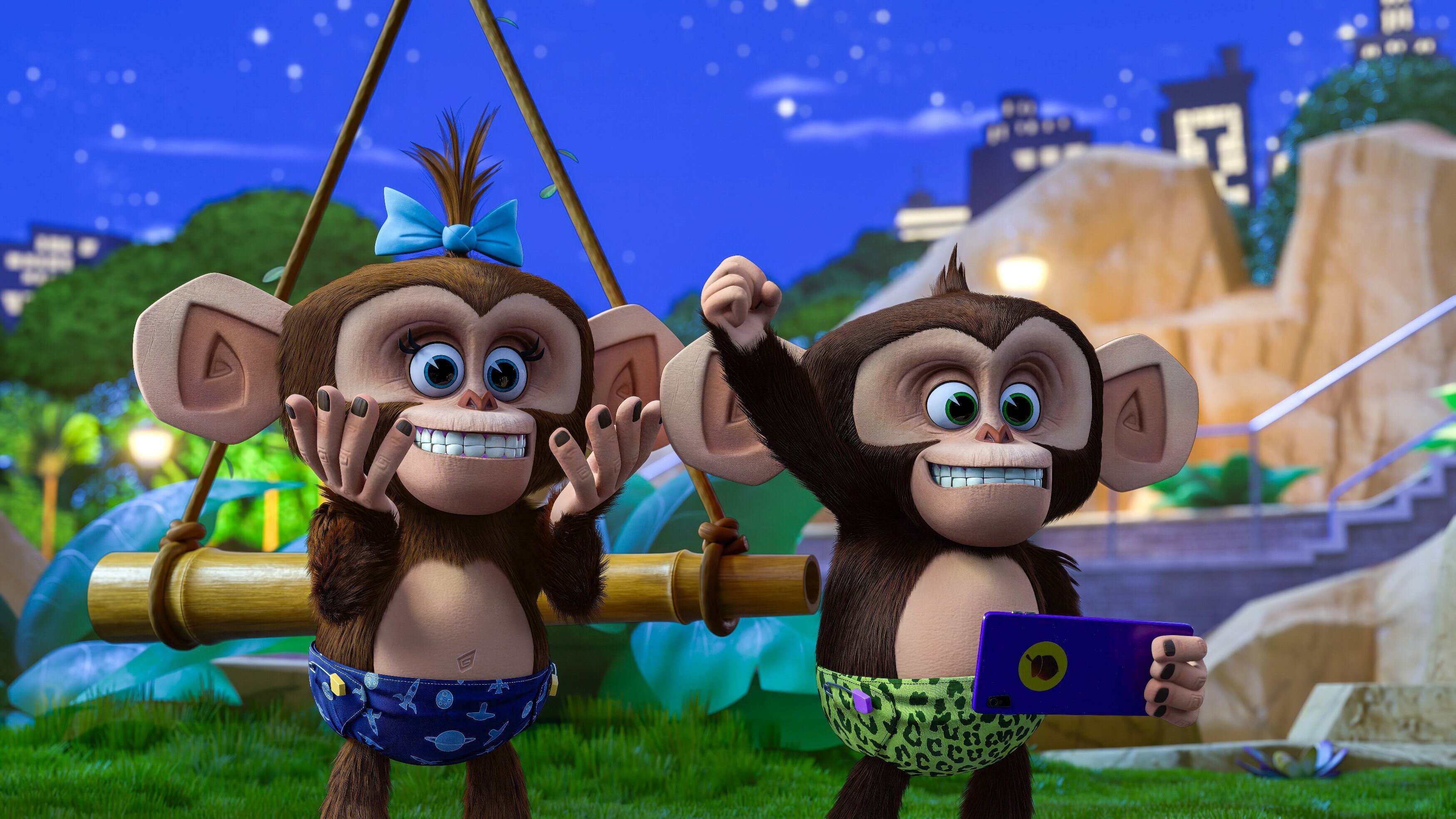 Madagascar – Die kleine Wildnis