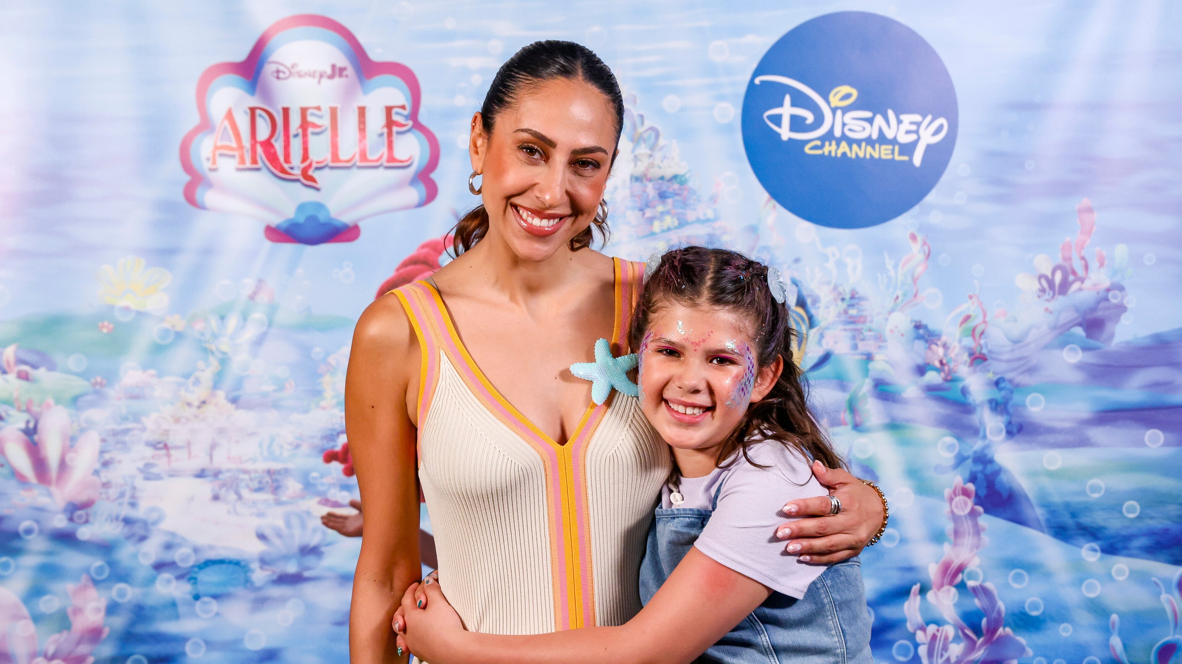 Disney Junior Arielle