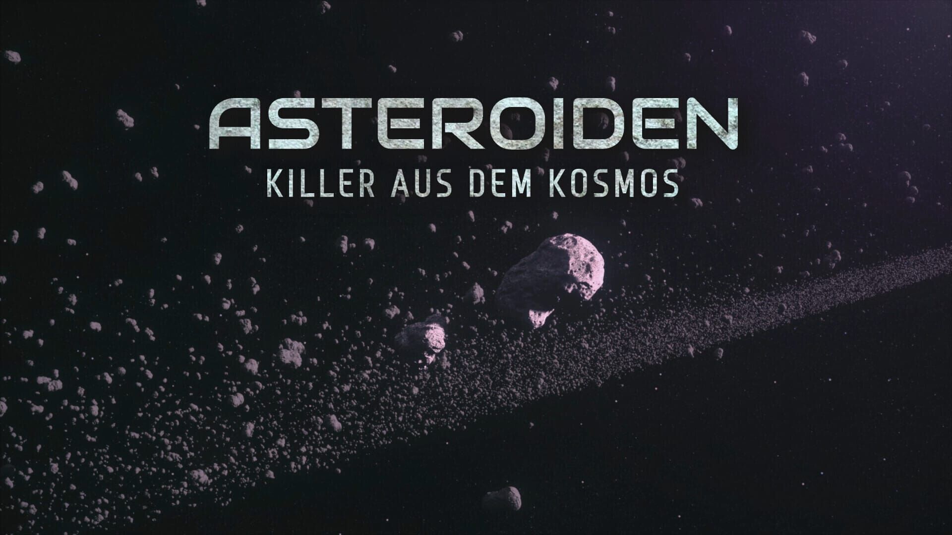 Asteroiden – Killer aus dem Kosmos