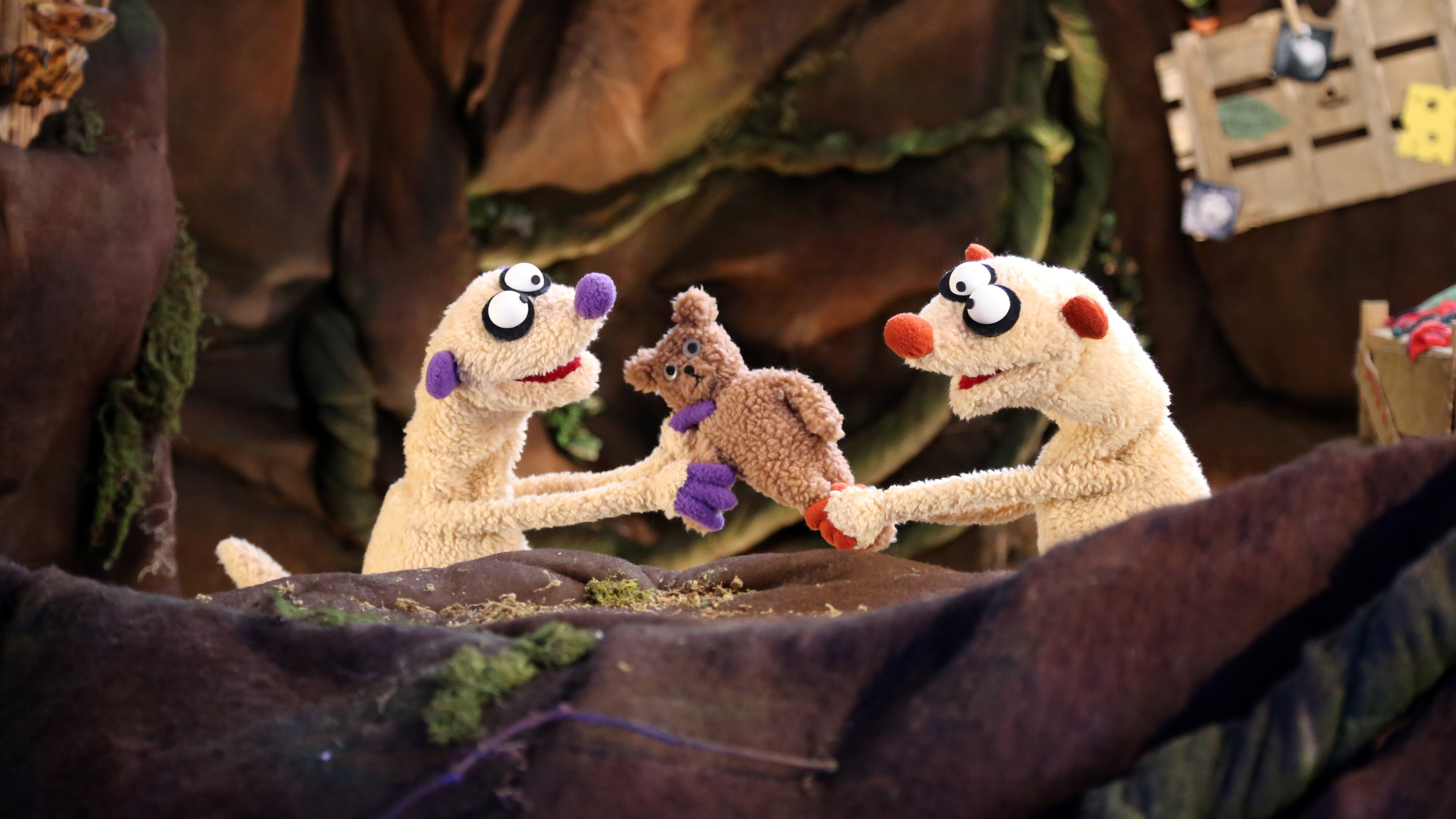 Unser Sandmännchen