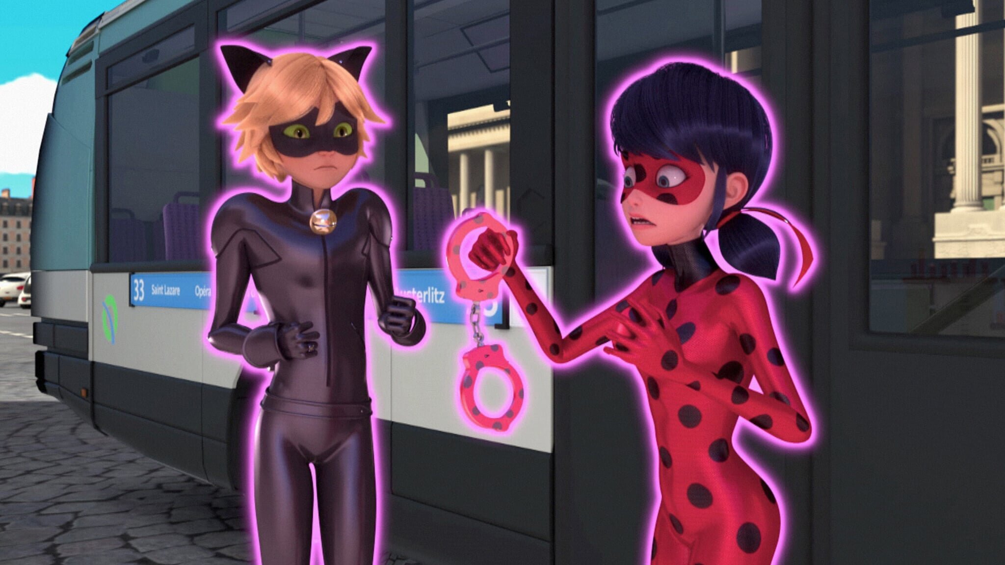 Miraculous – Geschichten von Ladybug und Cat Noir