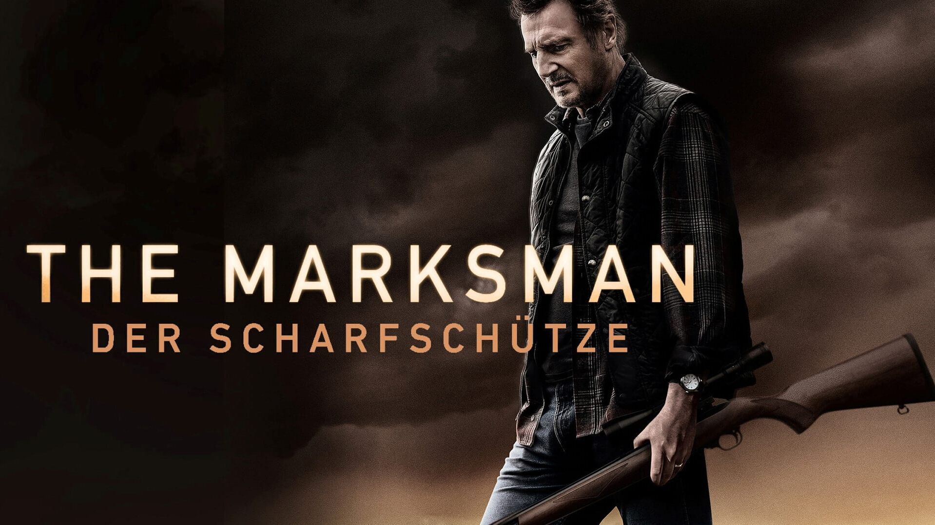 The Marksman – Der Scharfschütze