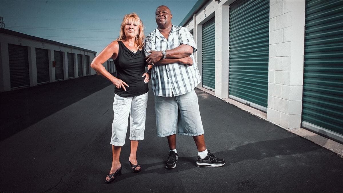 Storage Wars – Geschäfte in Texas