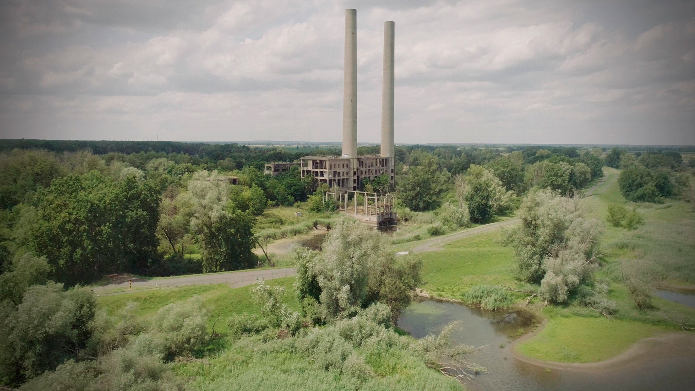 Lost Places: Geisterfabriken