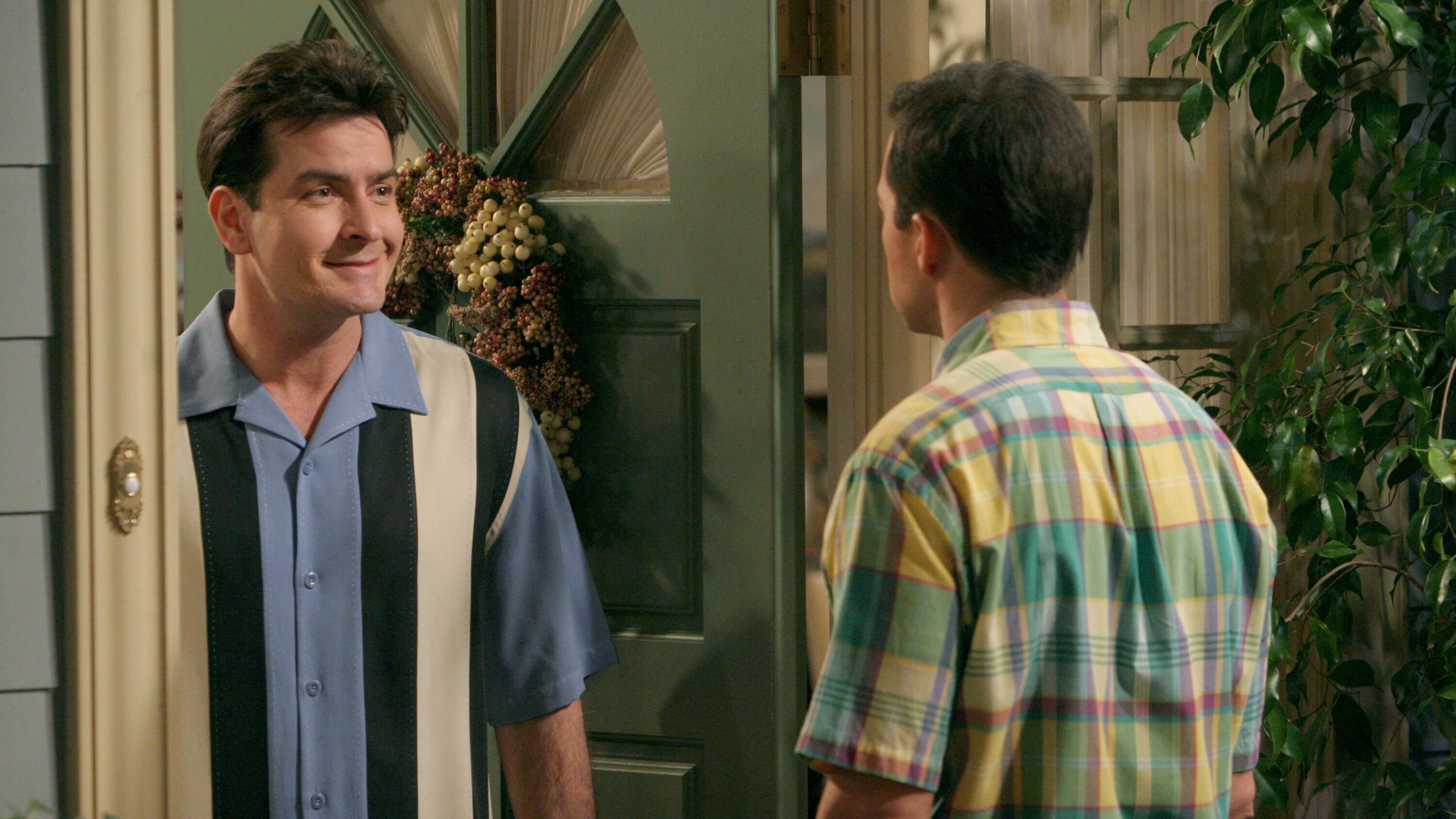 Two and a Half Men