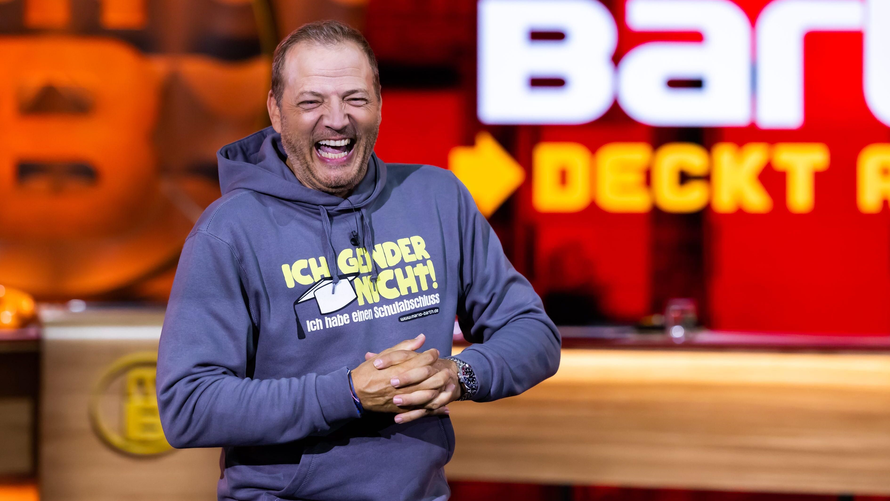 Mario Barth deckt auf