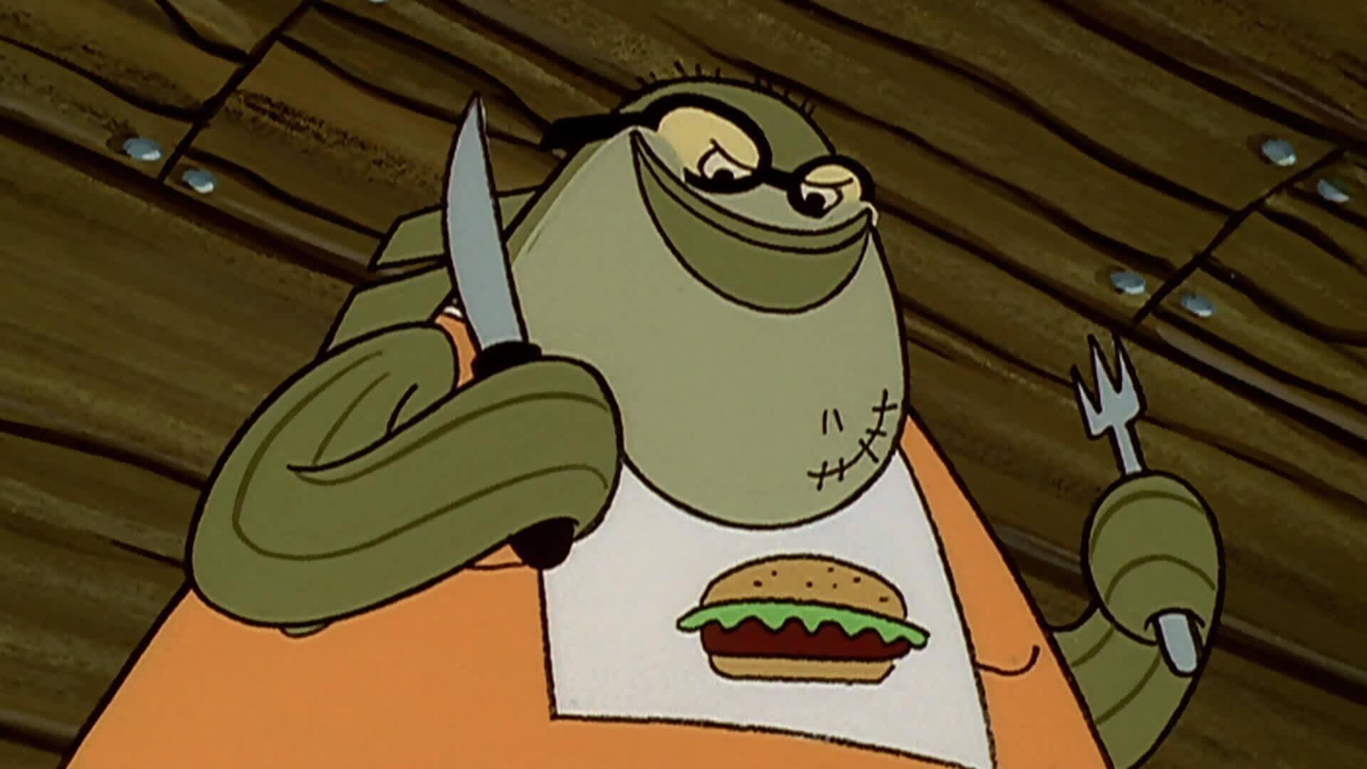 SpongeBob Schwammkopf