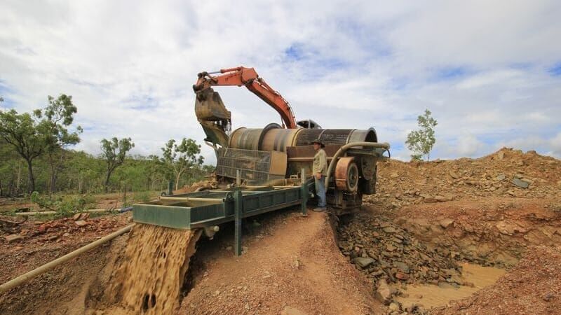 Goldrausch in Australien