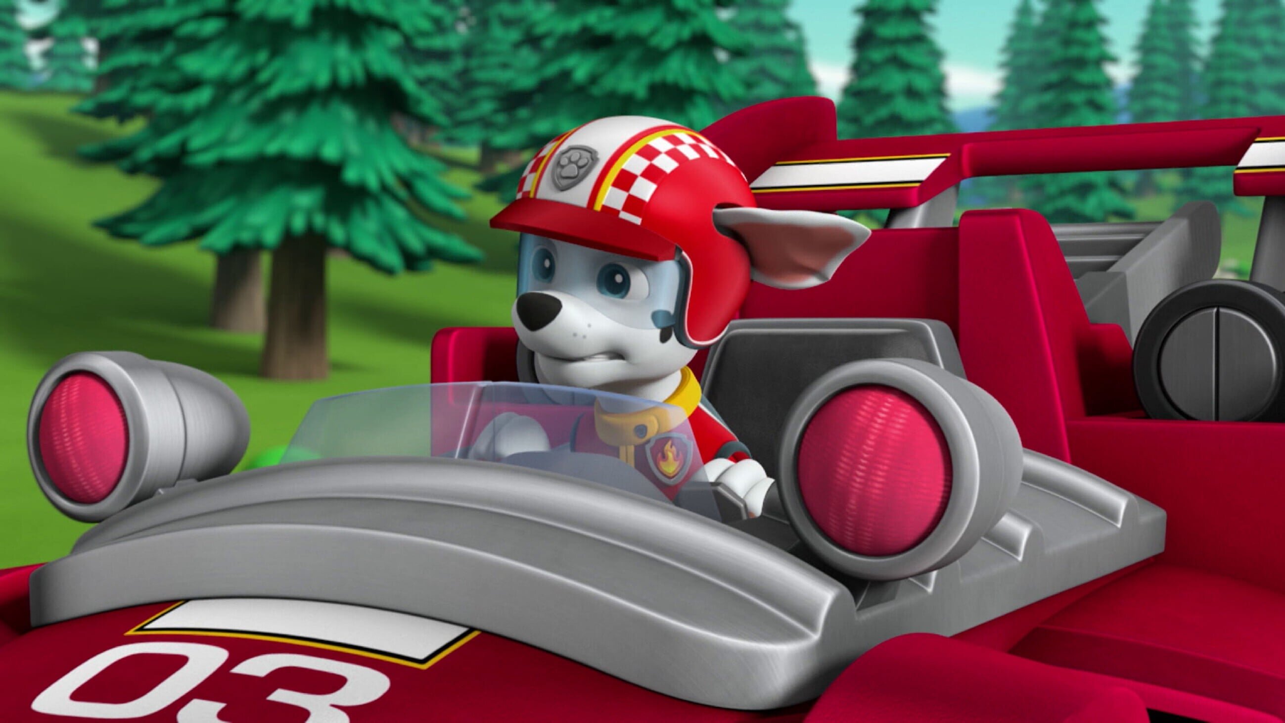 PAW Patrol: Rasend schnelle Rettung