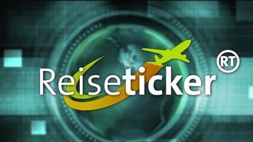 Reiseticker