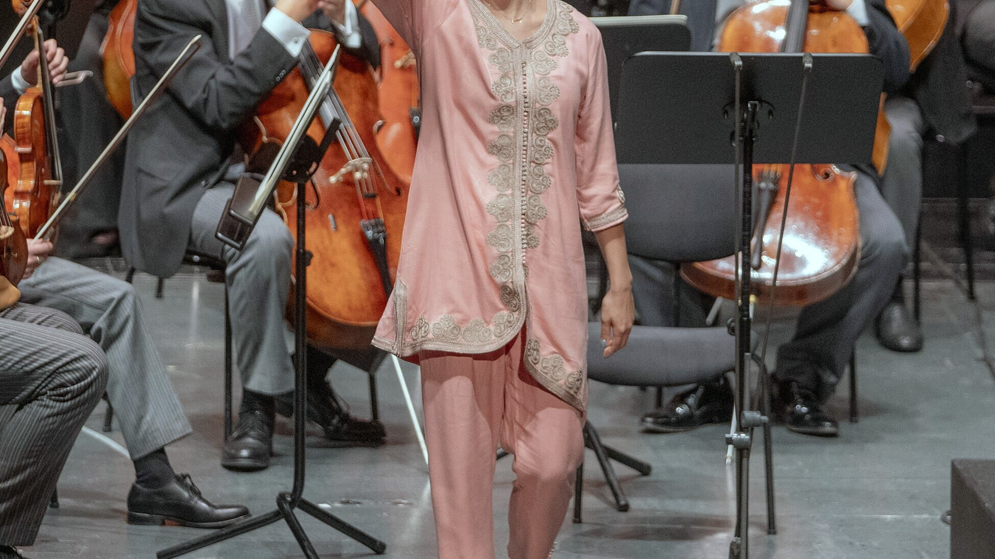 Asmik Grigorian in Salzburg