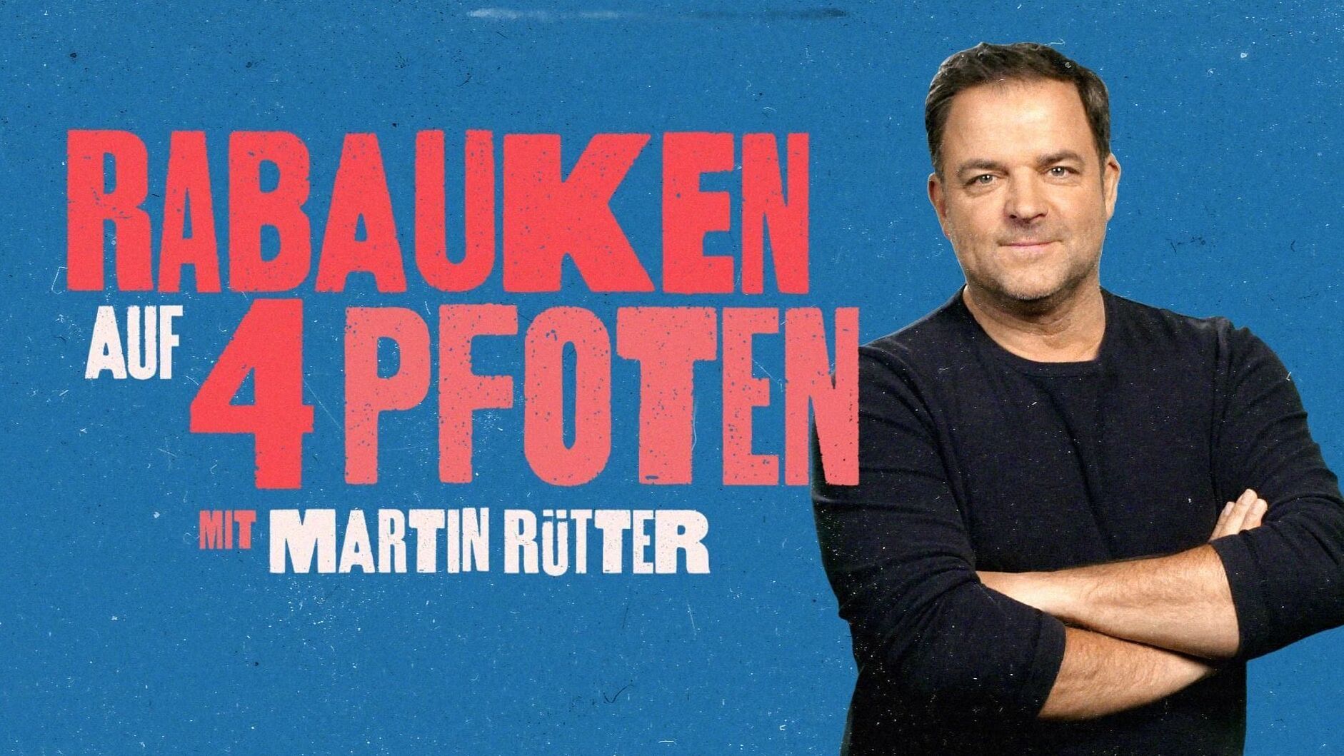 Rabauken auf 4 Pfoten – Mit Martin Rütter