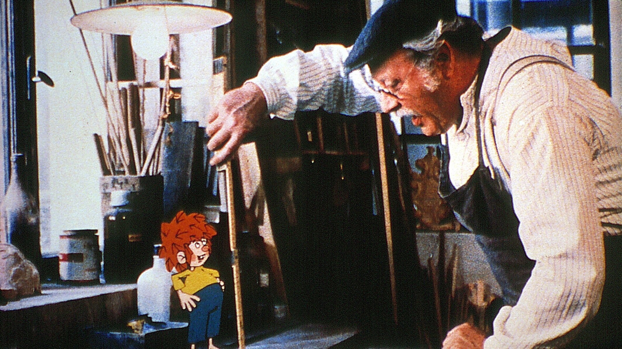 Meister Eder und sein Pumuckl