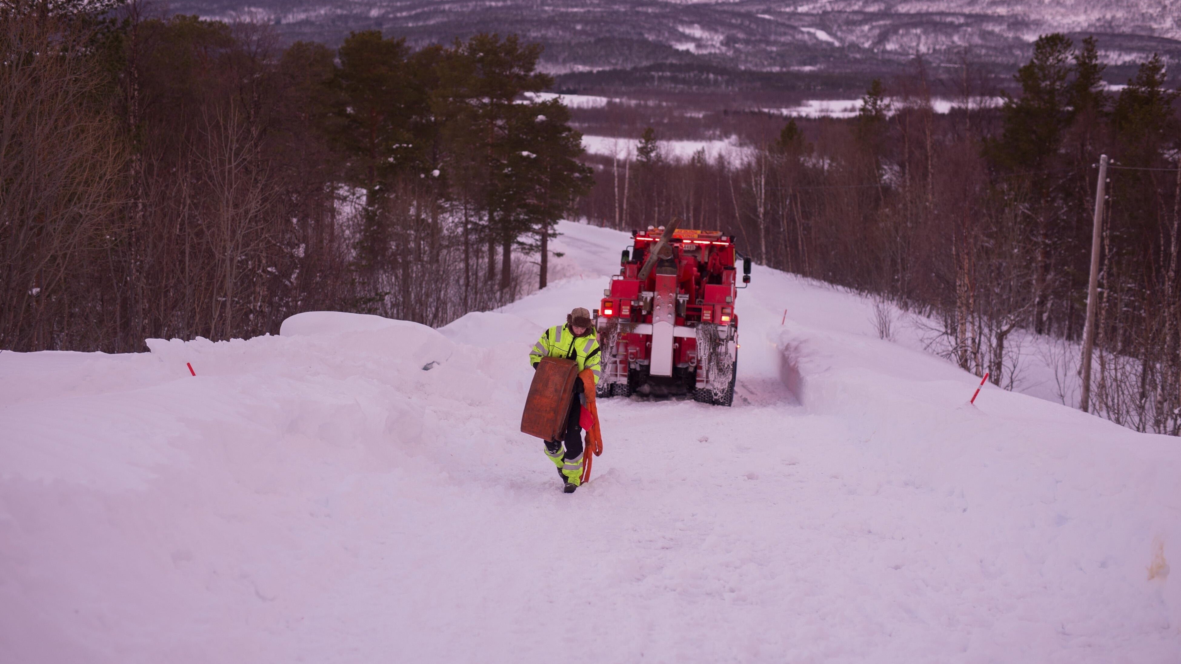 Highway Heroes Norway