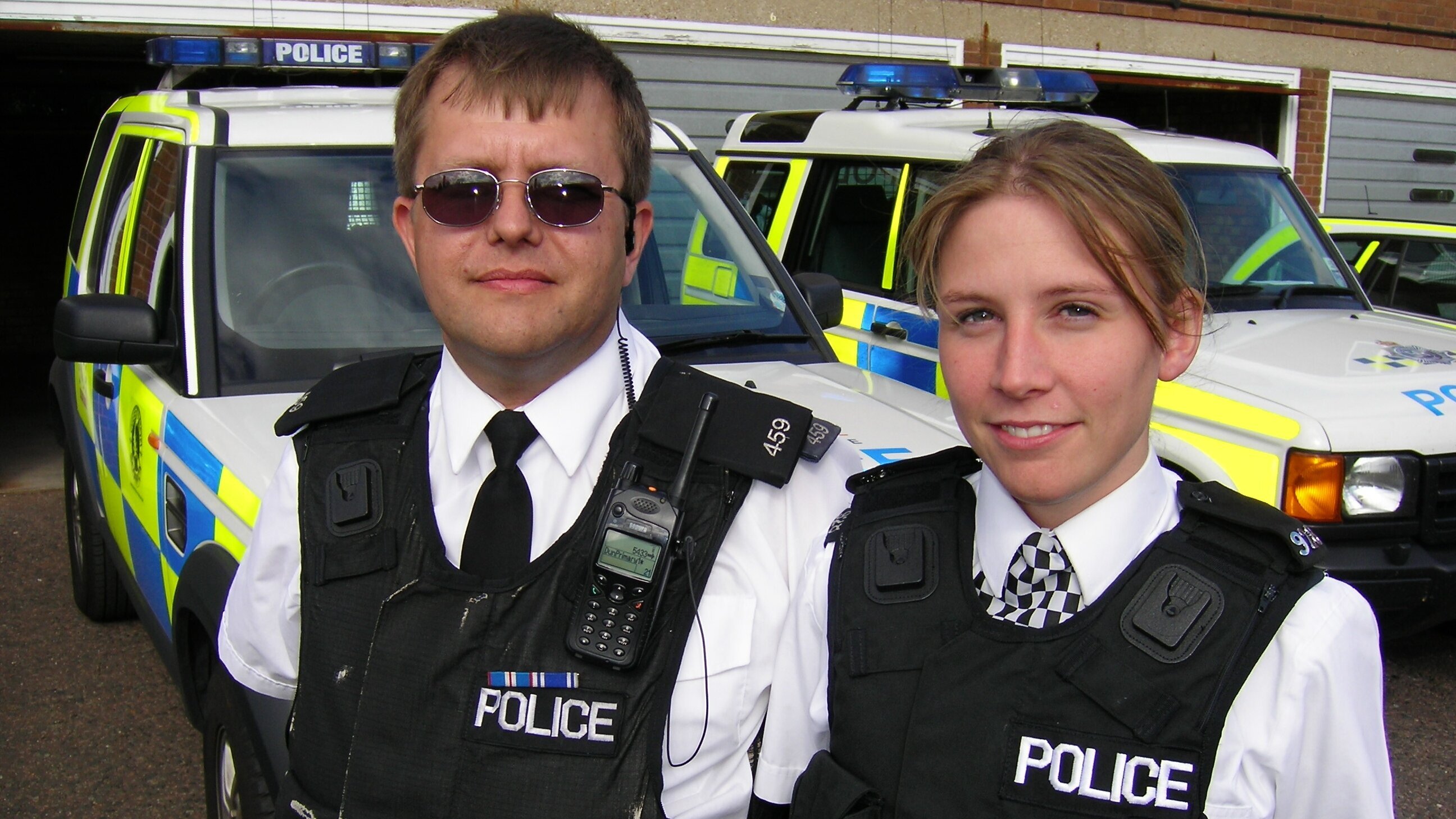 999 – Notruf UK