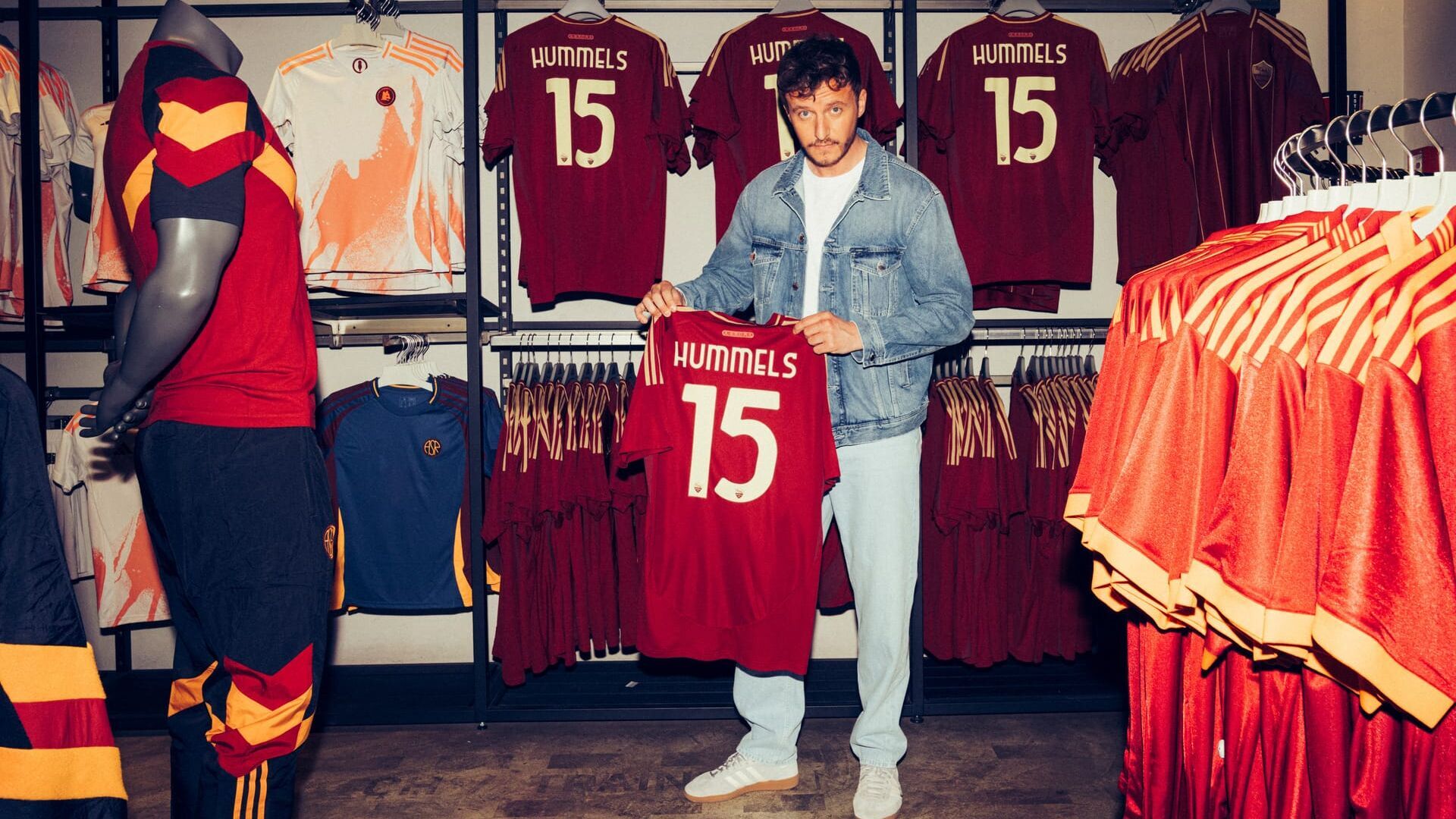 Hummels – La Finale. Mit Tommi Schmitt