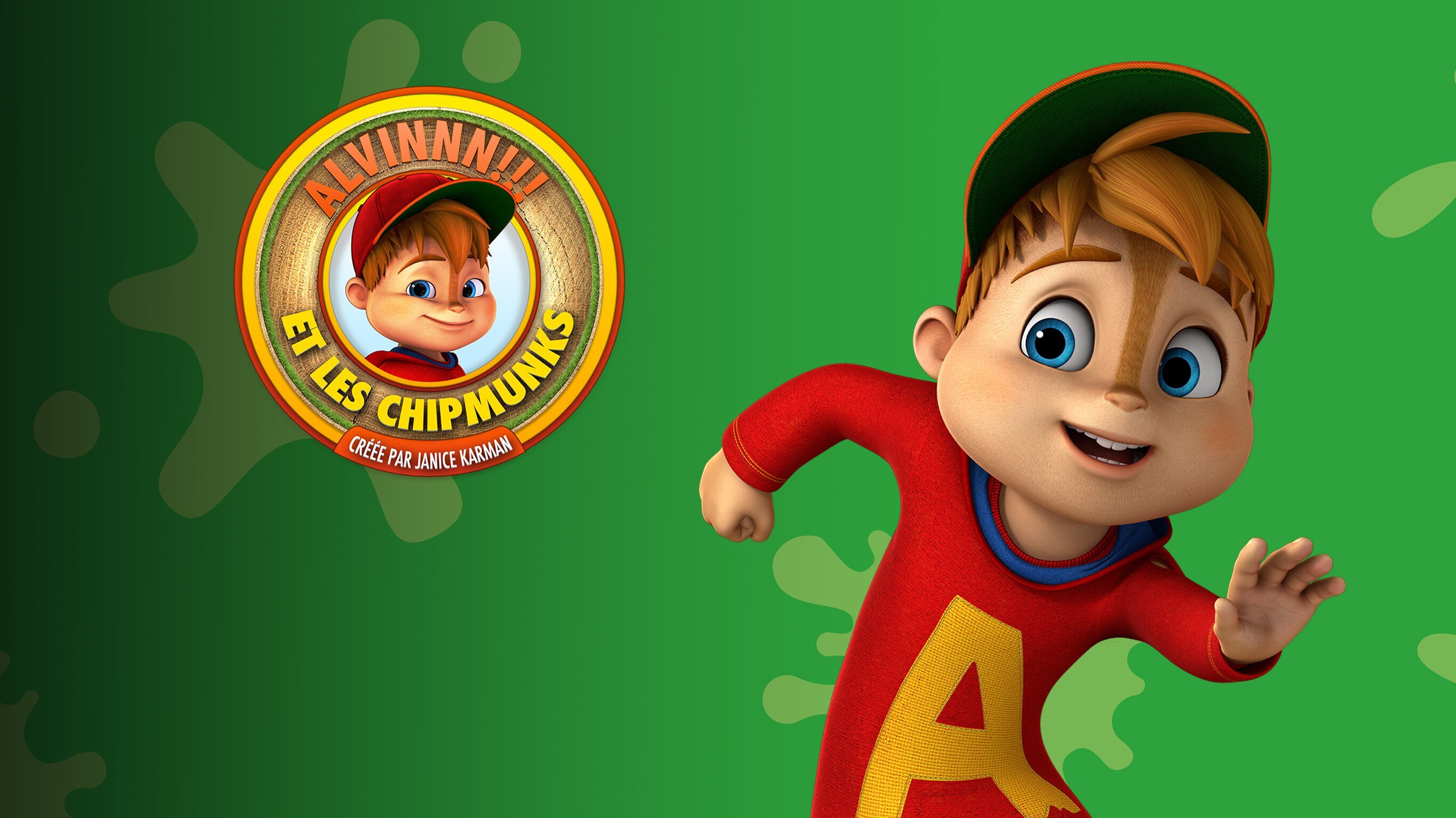 ALVINNN!!! und die Chipmunks