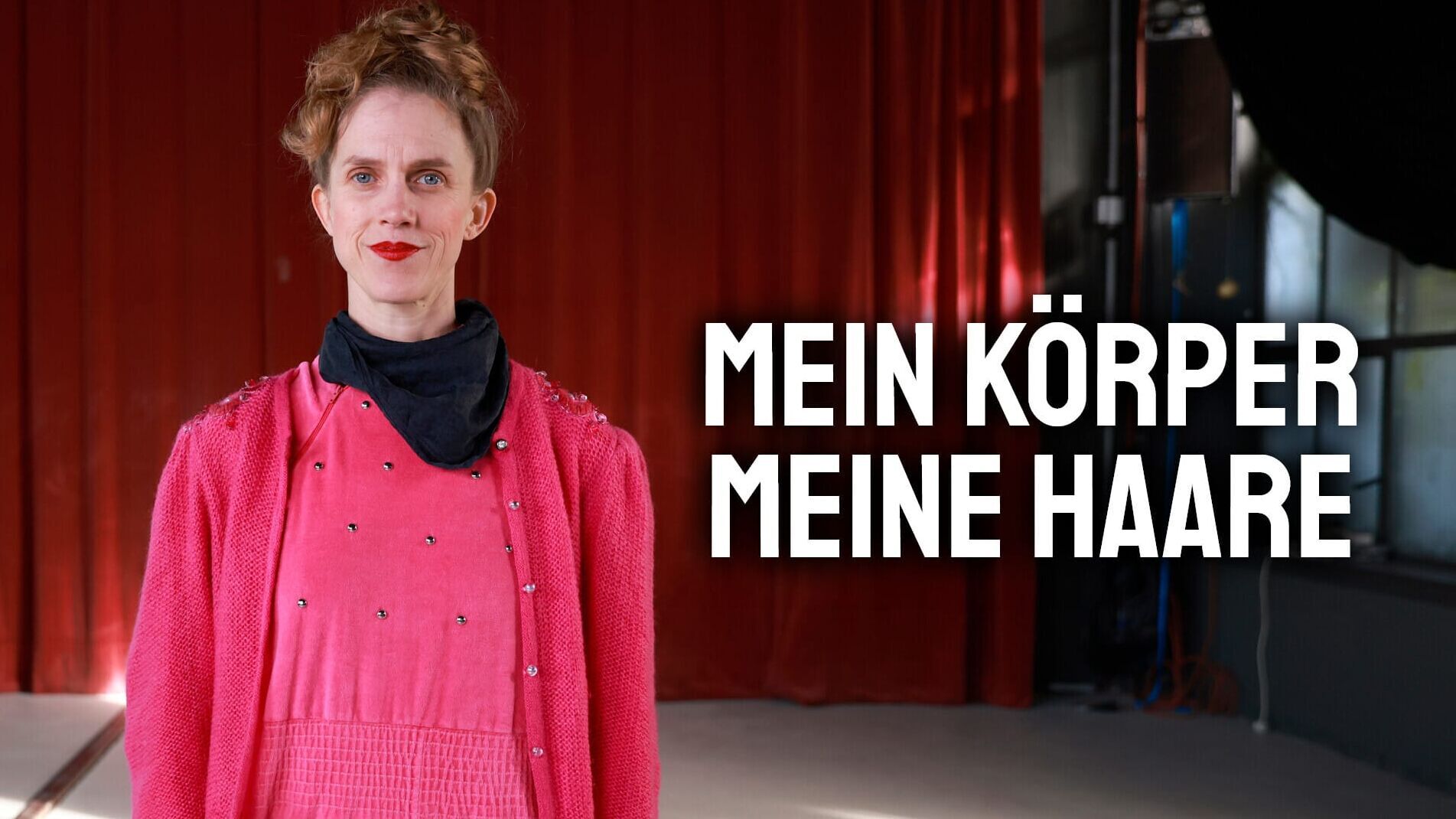 Mein Körper. Meine Haare