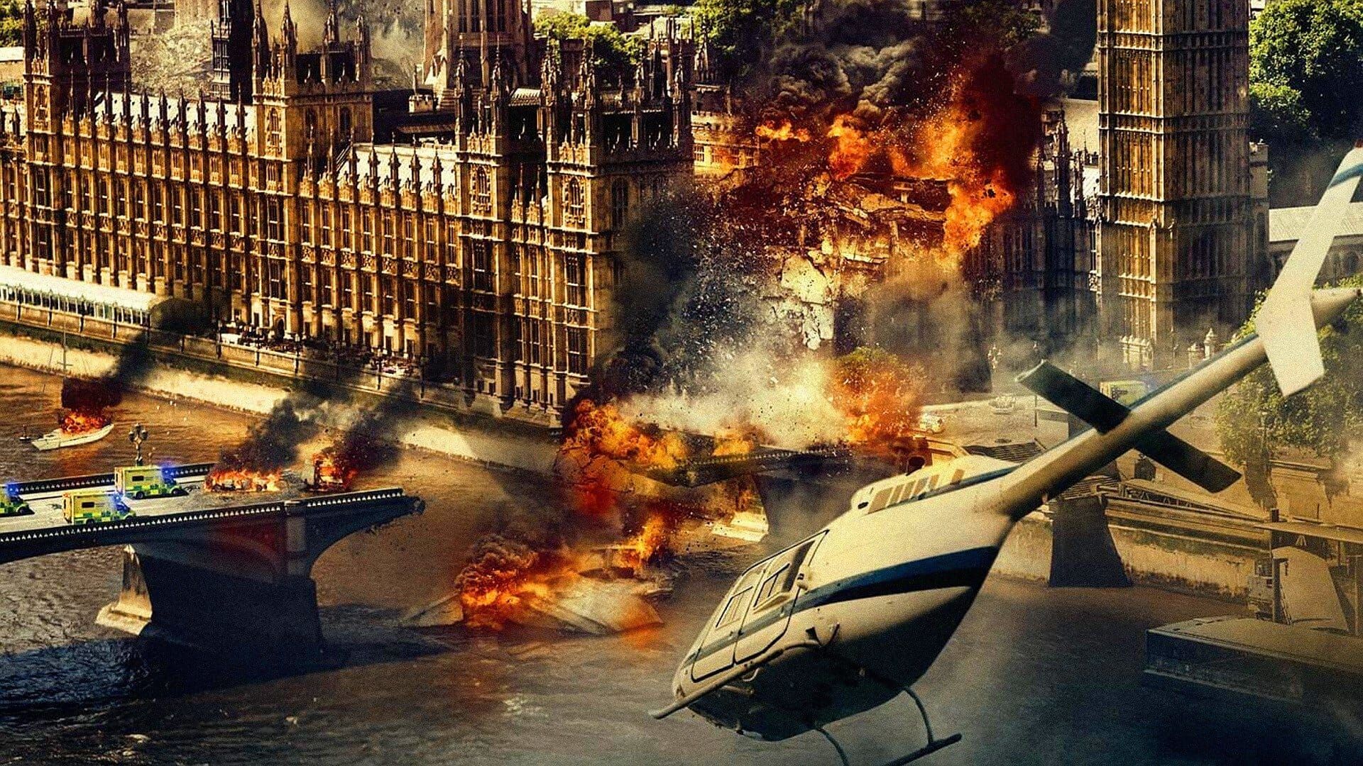 London Has Fallen