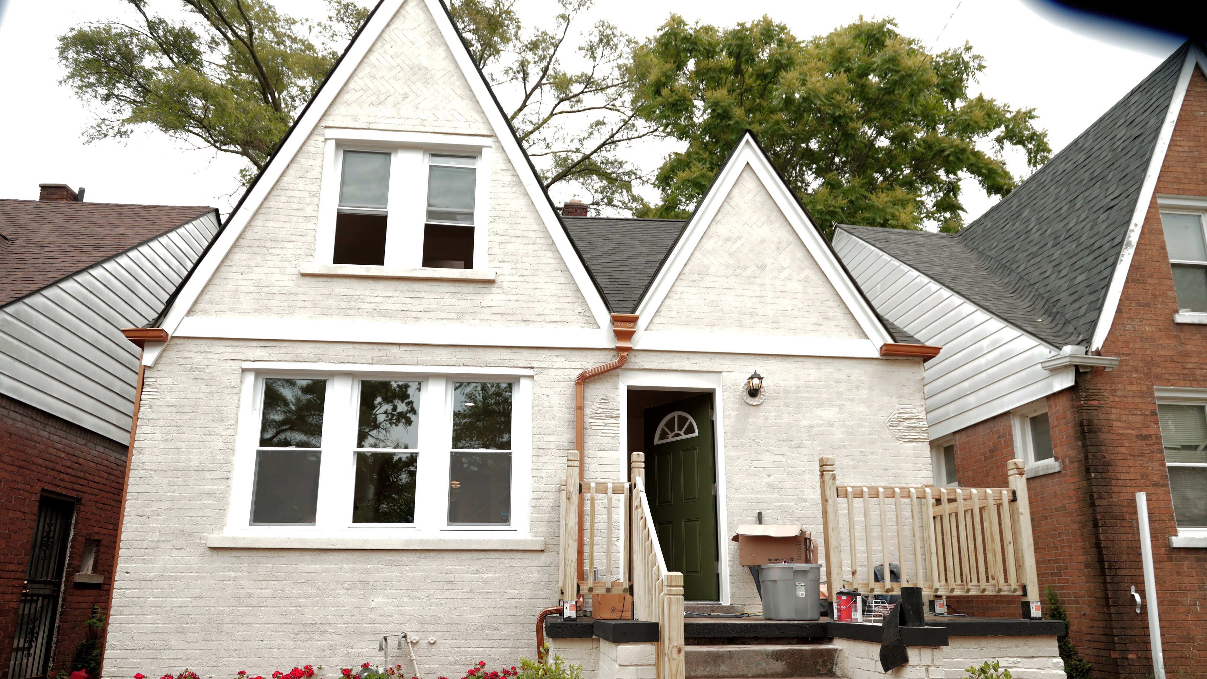 Flipping Detroit – Unser neues Schnäppchenhaus
