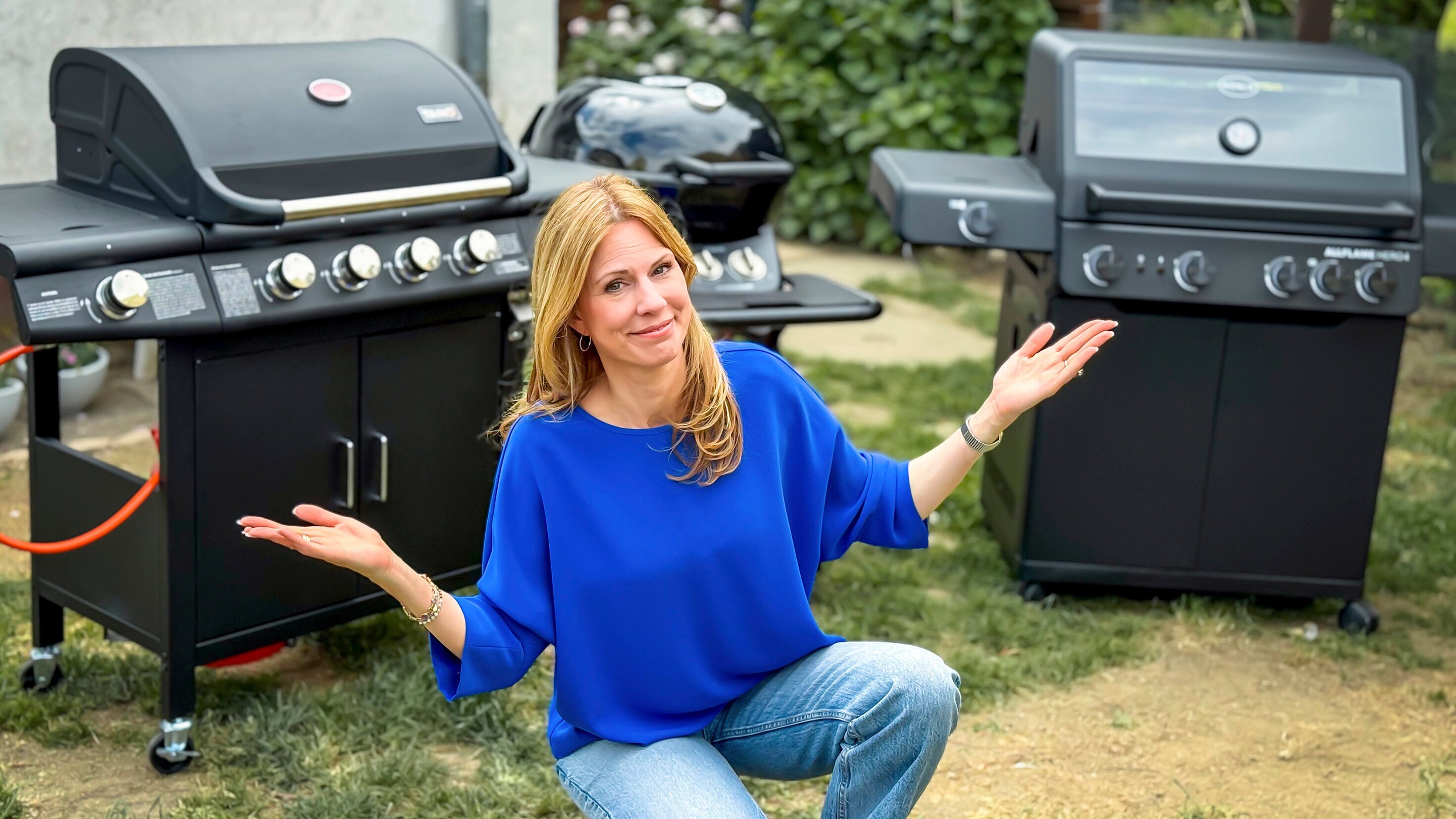 Preiswert, nützlich, gut? Lecker grillen