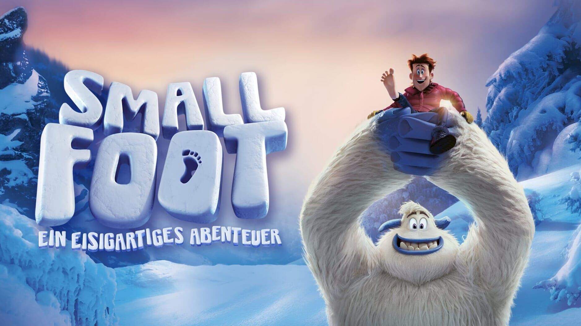 Smallfoot – Ein eisigartiges Abenteuer