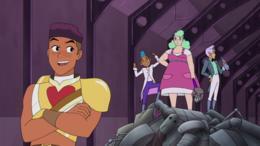 She-Ra und die Rebellen-Prinzessinnen