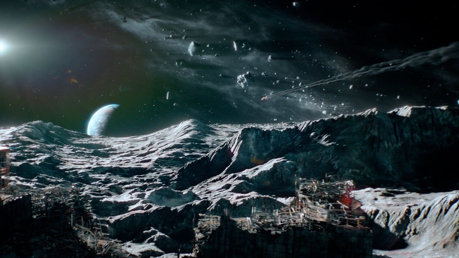 Iron Sky: The Coming Race