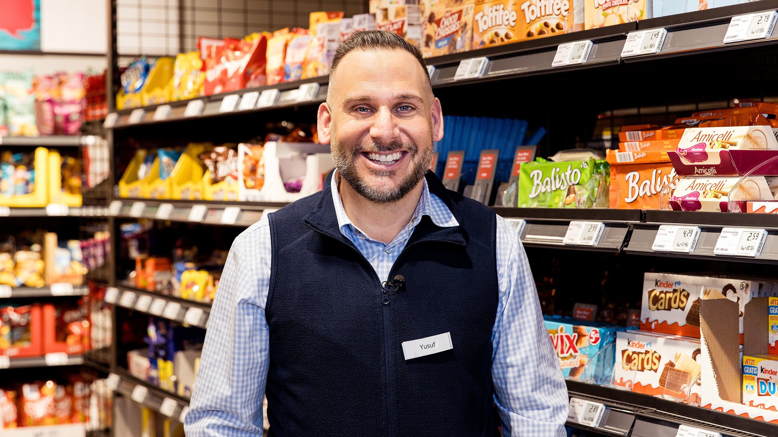 Unser Supermarkt – Mit Herz und Humor