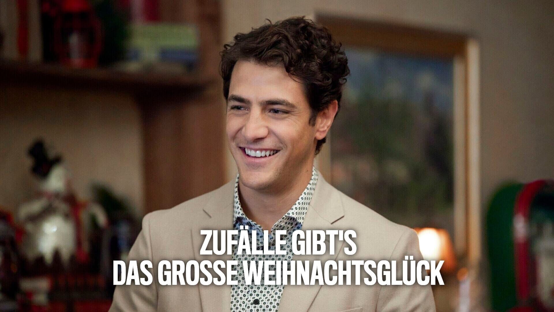 Zufälle gibt's – Das große Weihnachtsglück