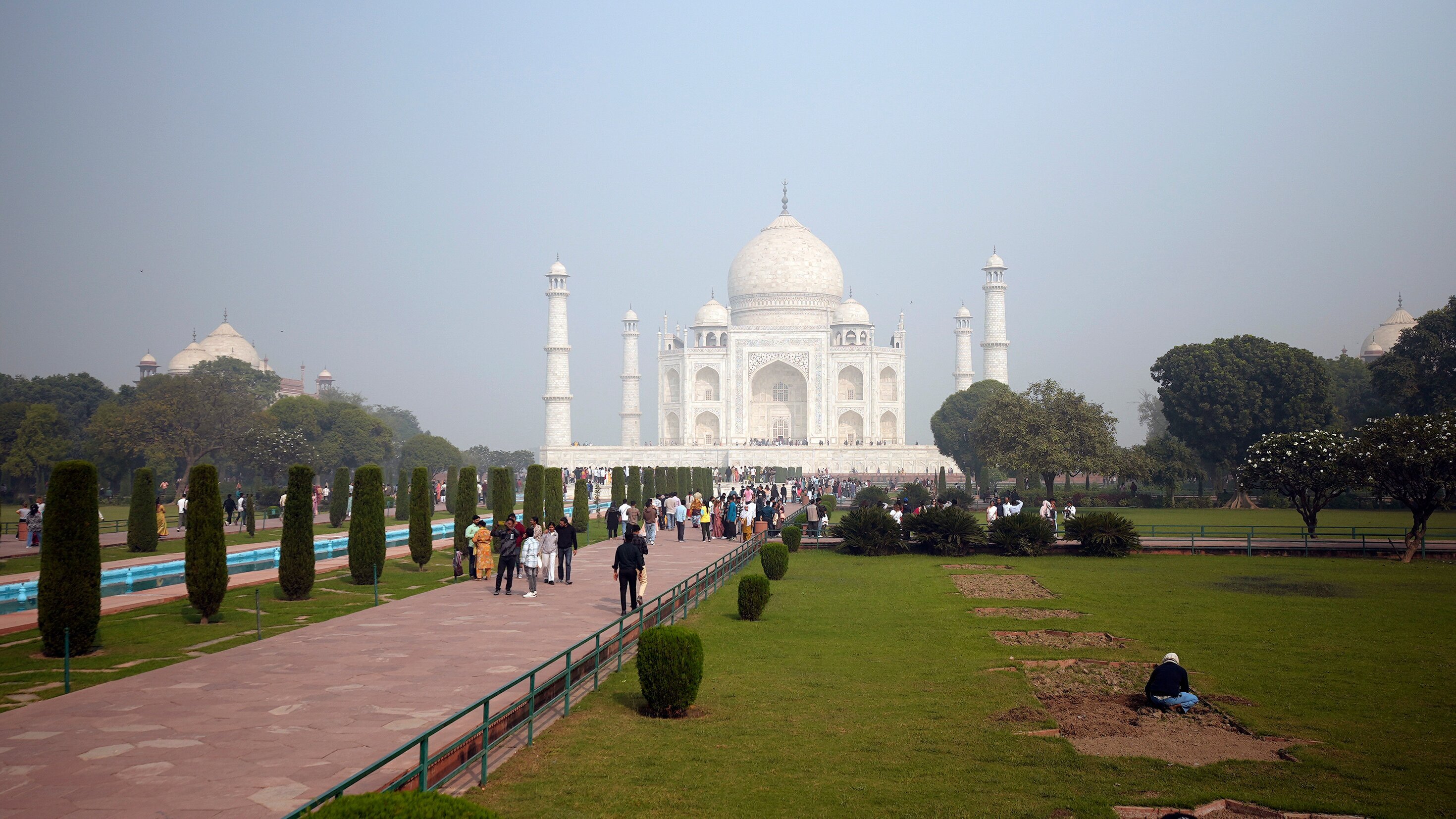 Indien erleben