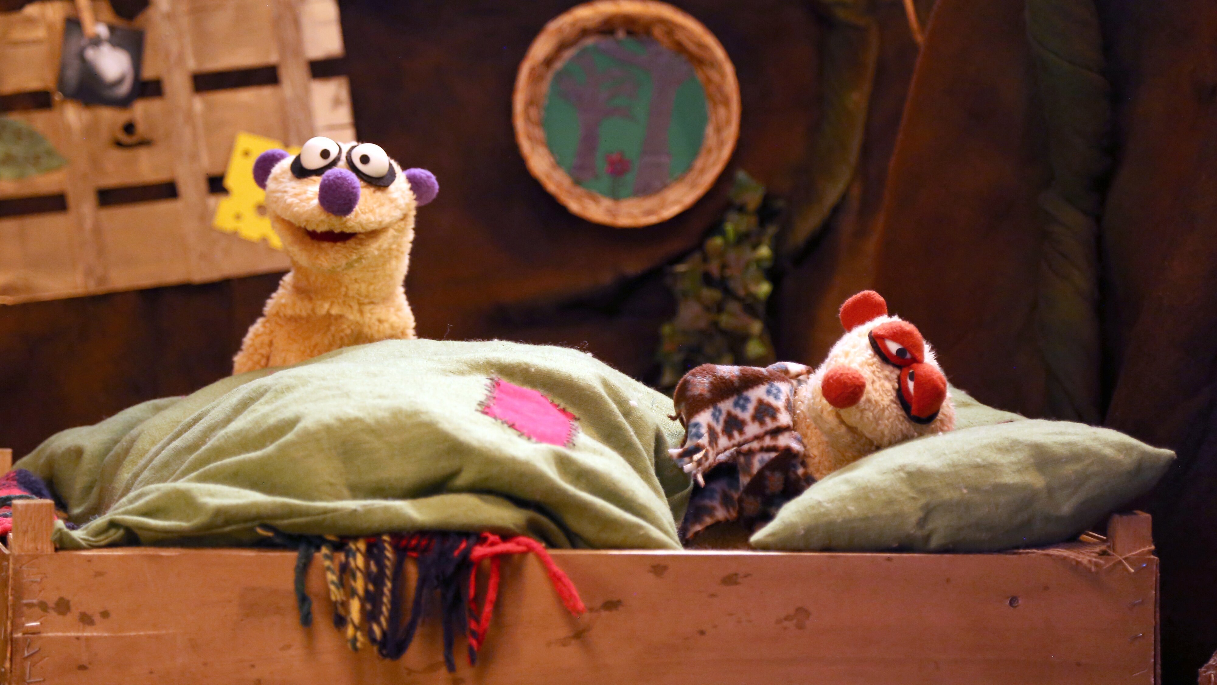 Unser Sandmännchen