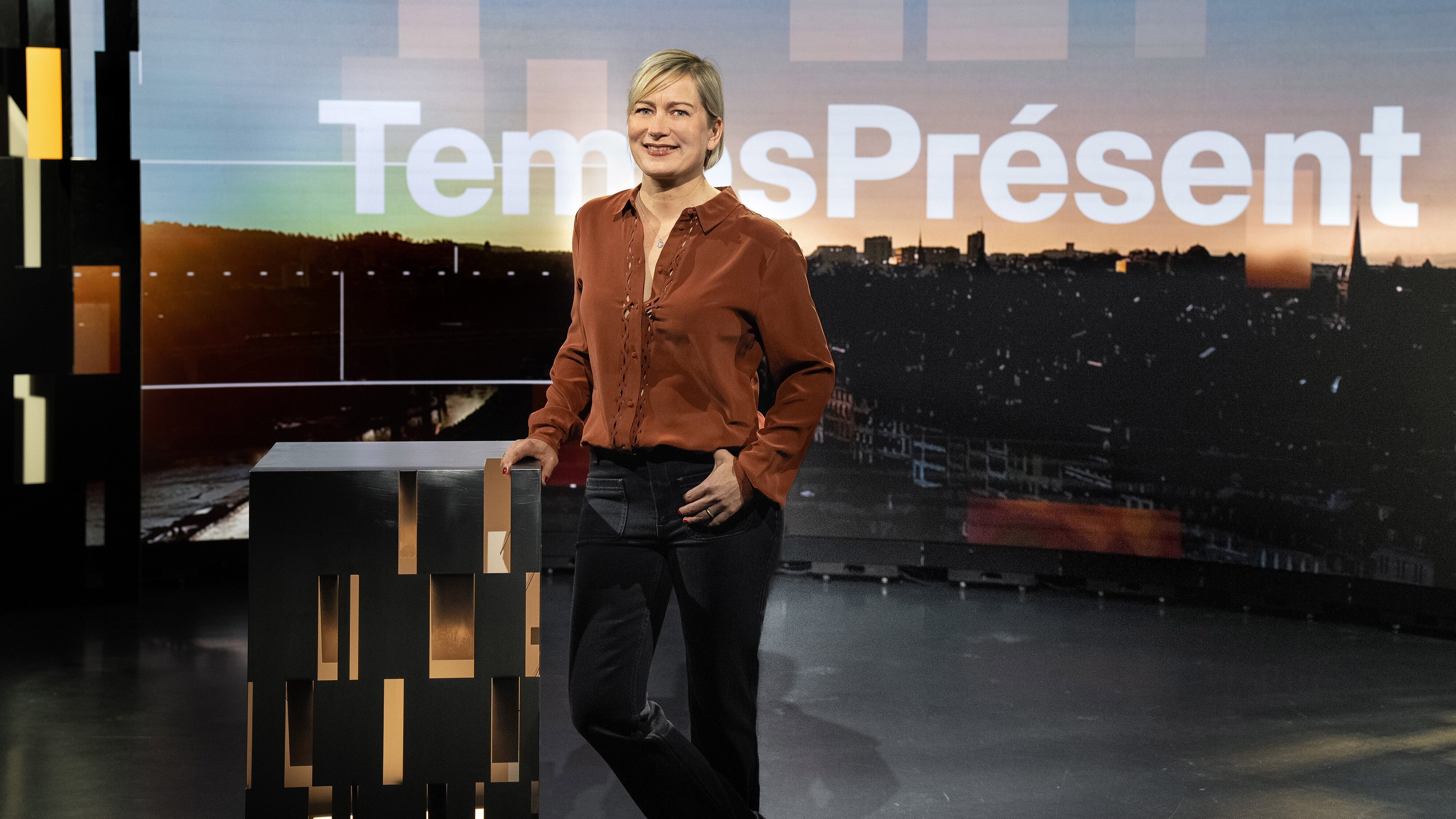 Temps présent