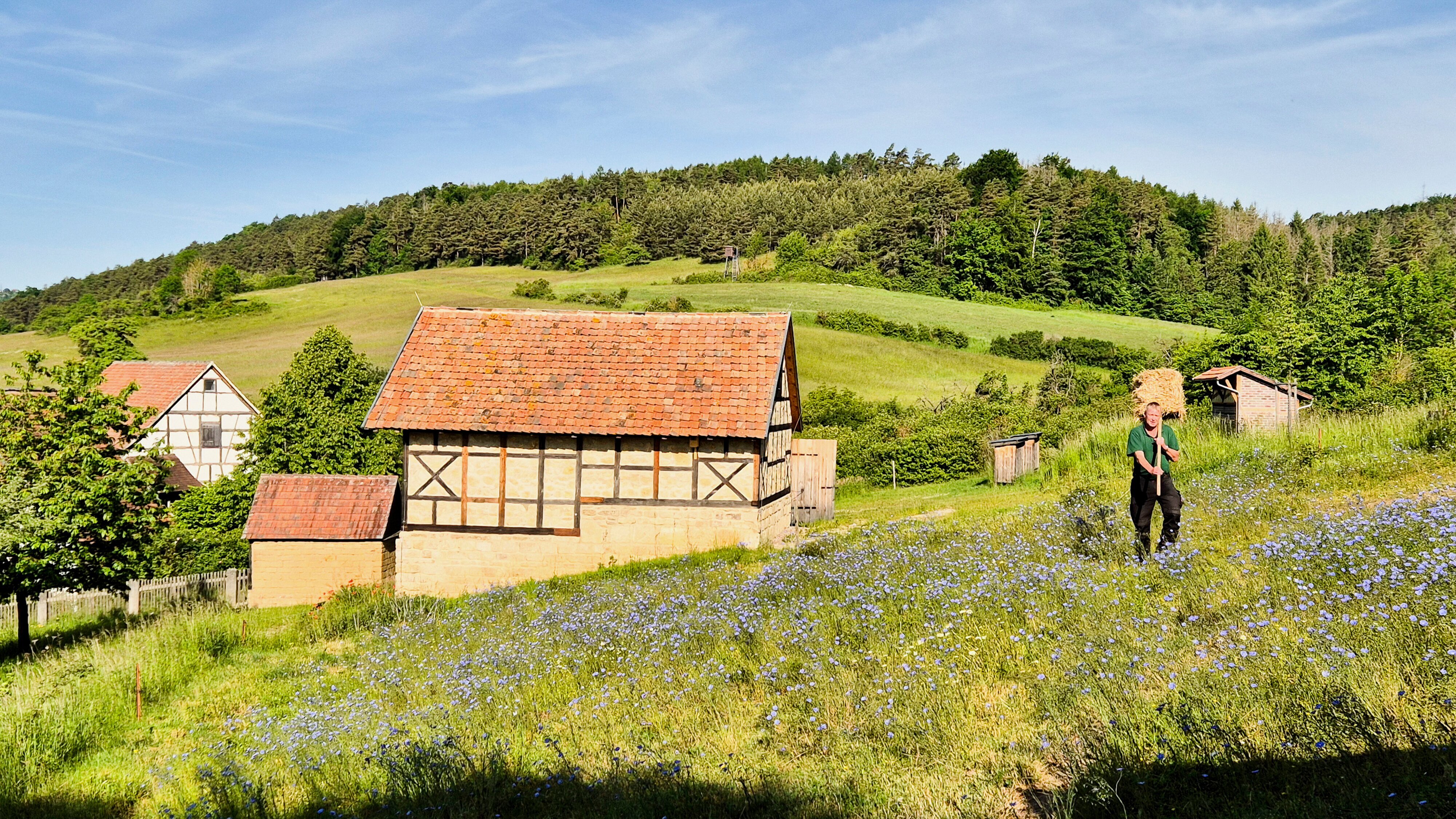 Unser Dorf hat Wochenende