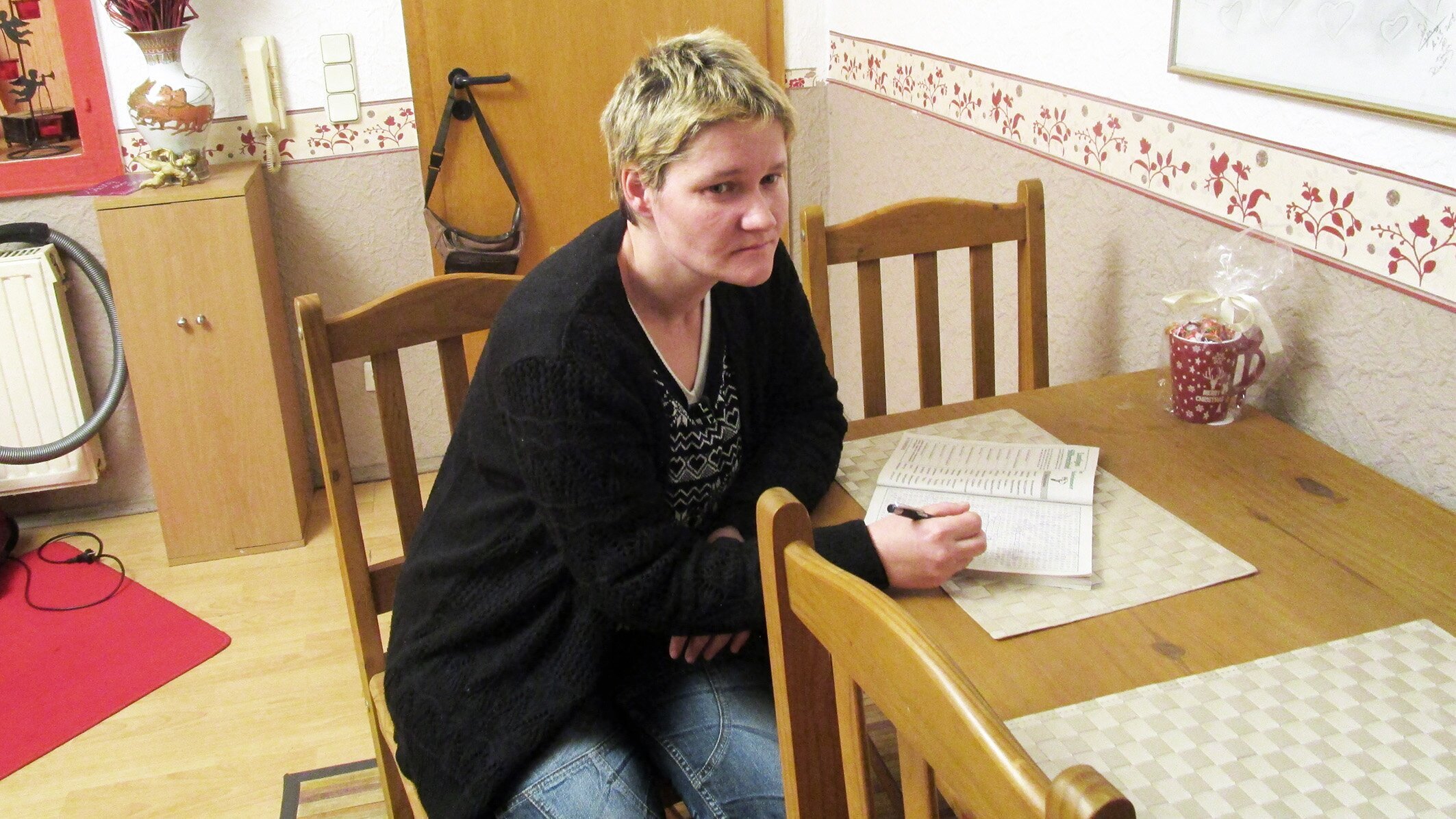 Frauentausch
