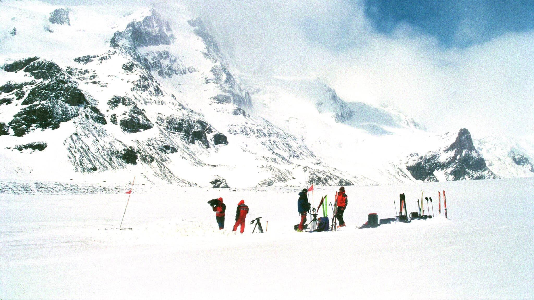 Glockner – Der schwarze Berg