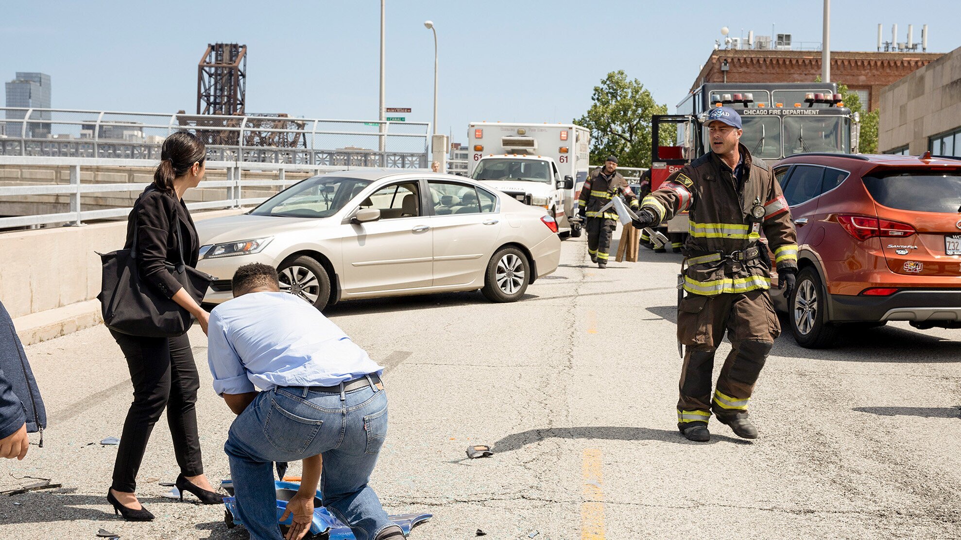Chicago Fire