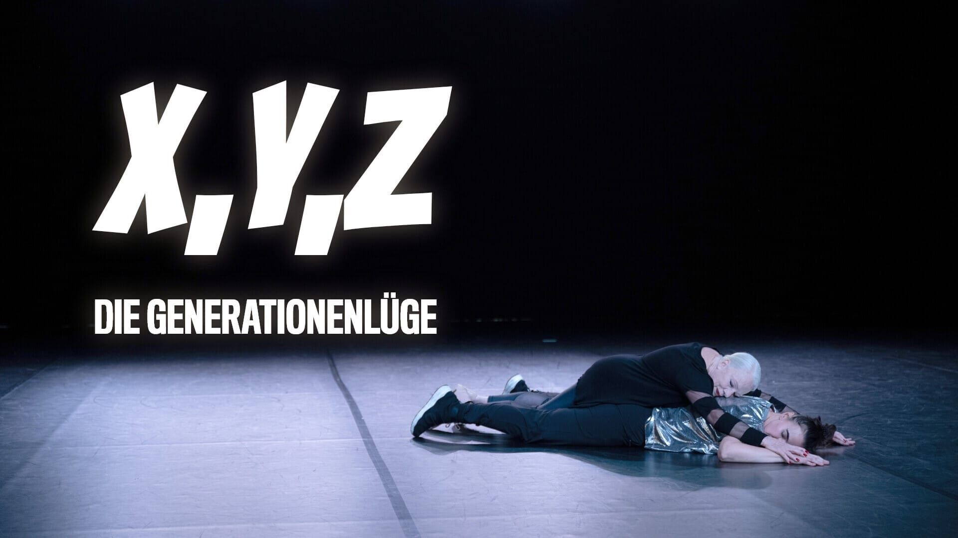 X,Y,Z – Die Generationenlüge