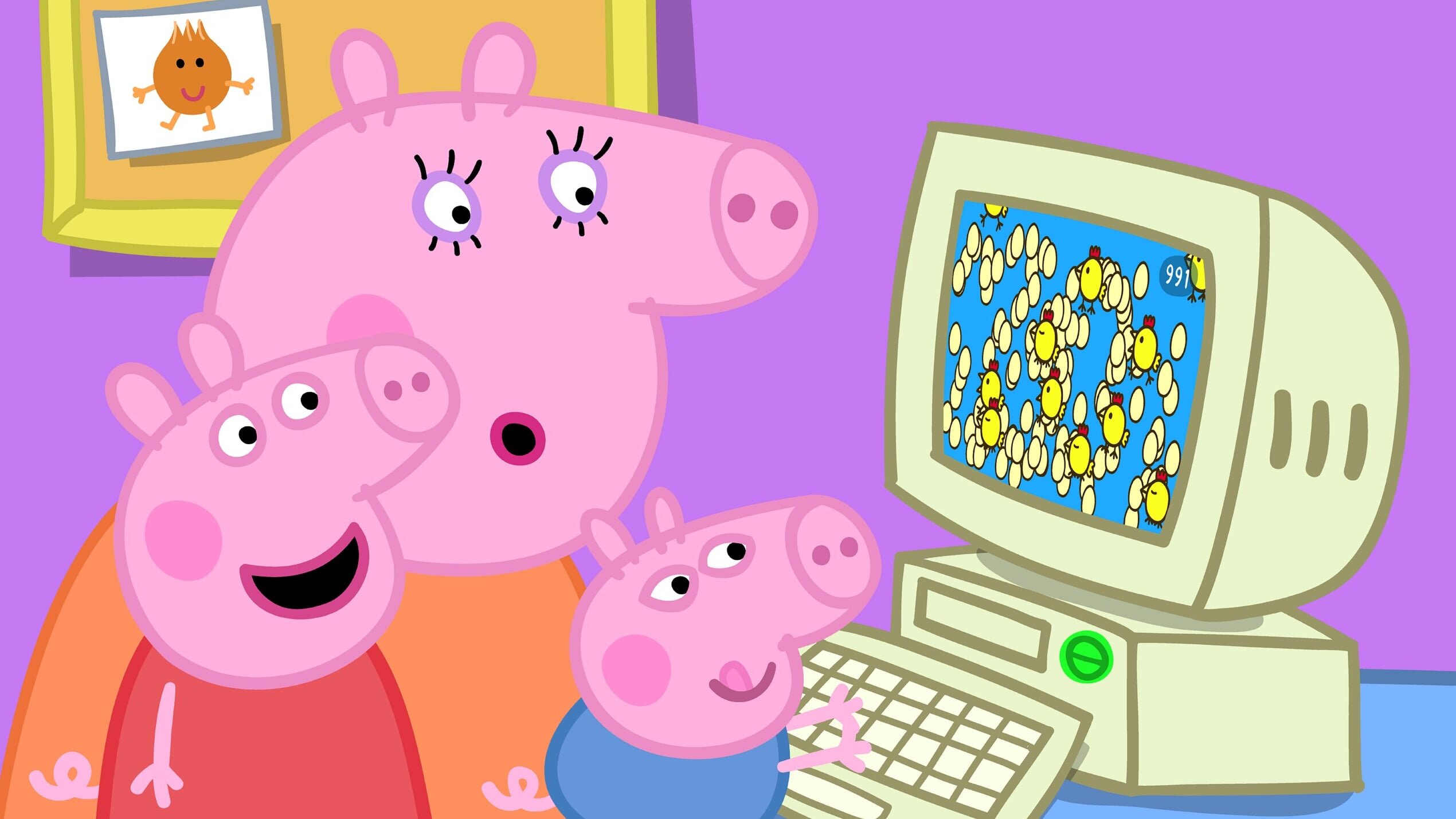 Peppa Pig