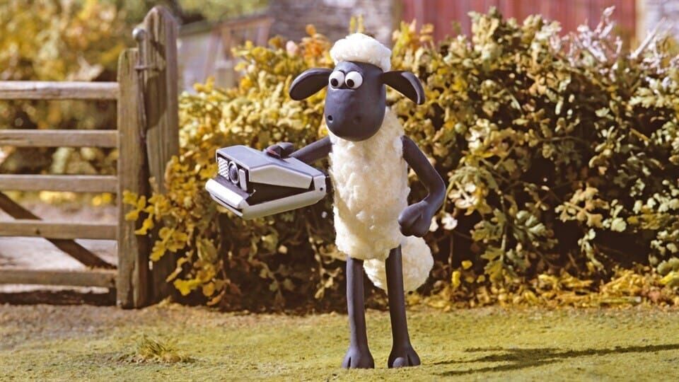 Shaun das Schaf