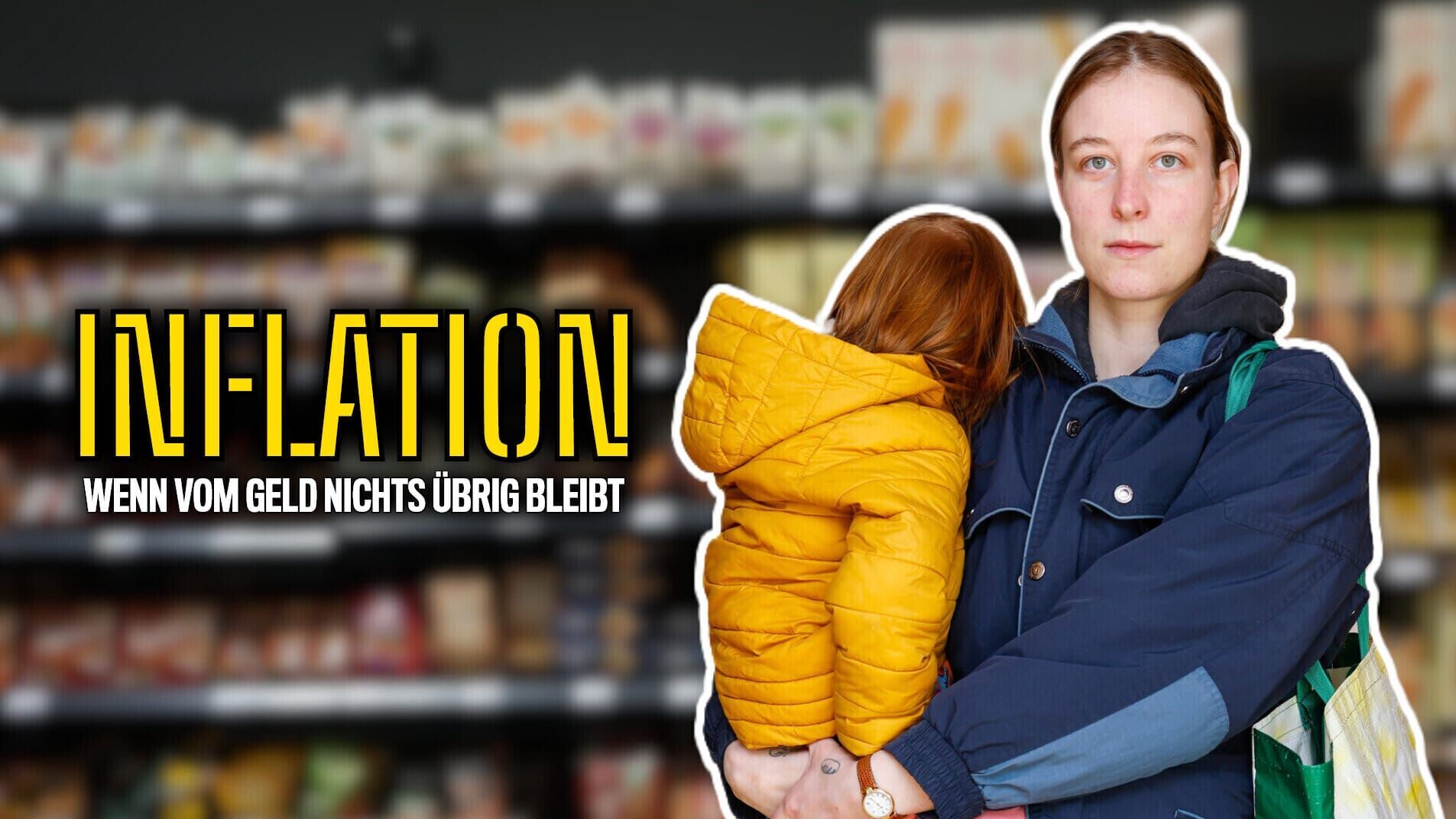 Inflation – Wenn vom Geld nichts übrig bleibt