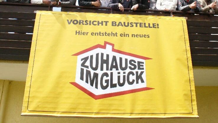 Zuhause im Glück – Unser Einzug in ein neues Leben