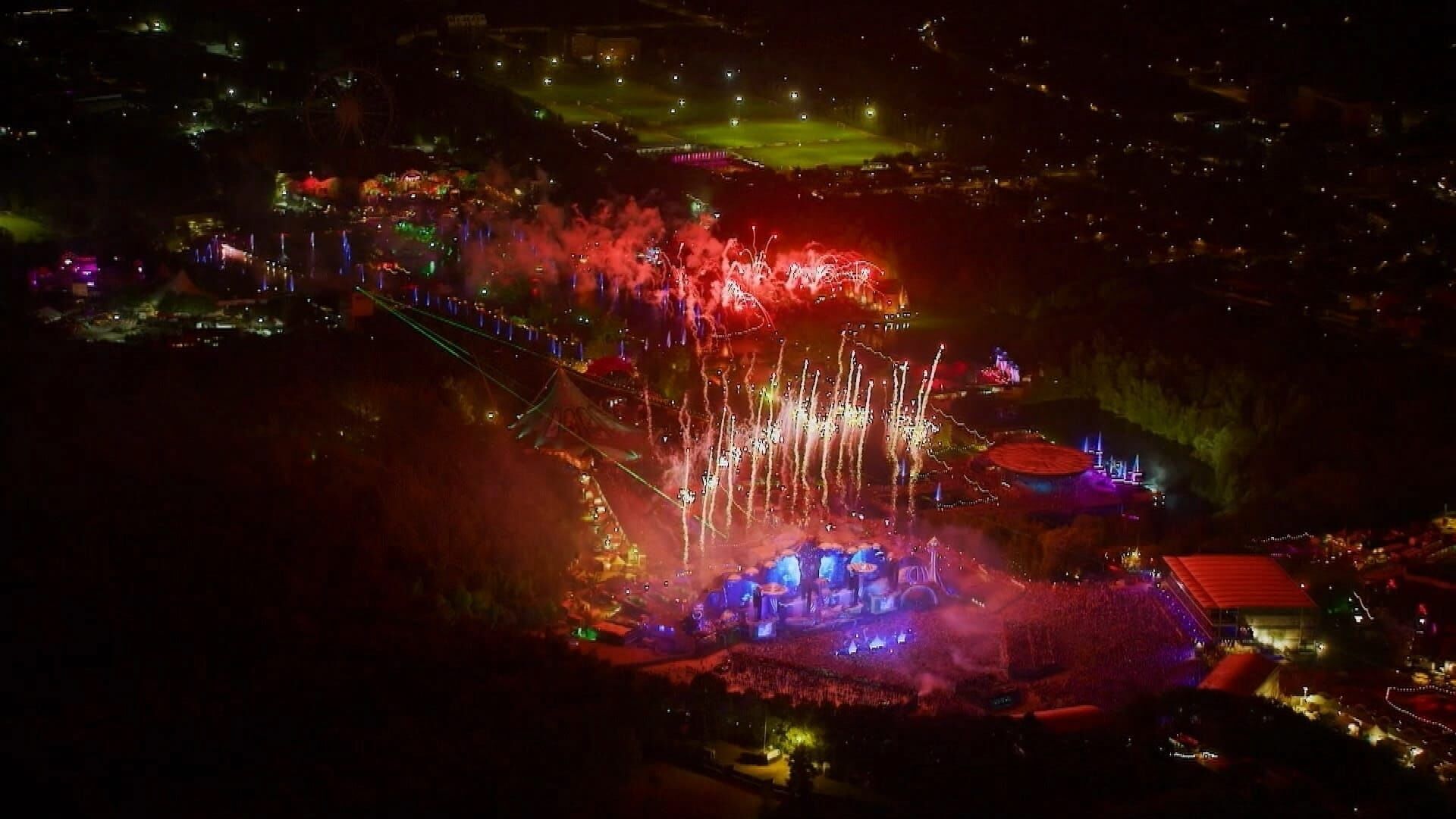 Tomorrowland Festival – Techno, Kult und Kommerz