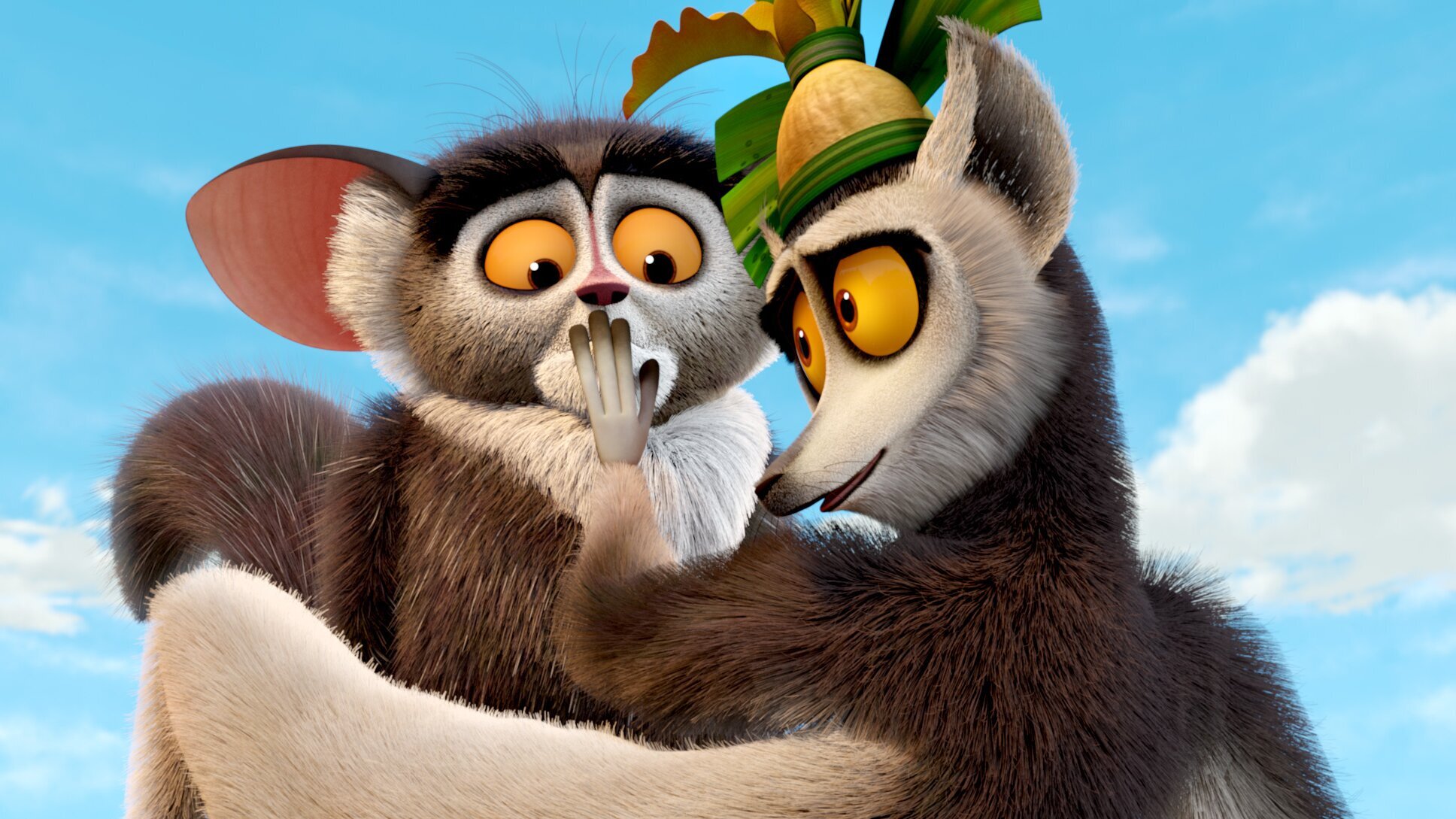 King Julien