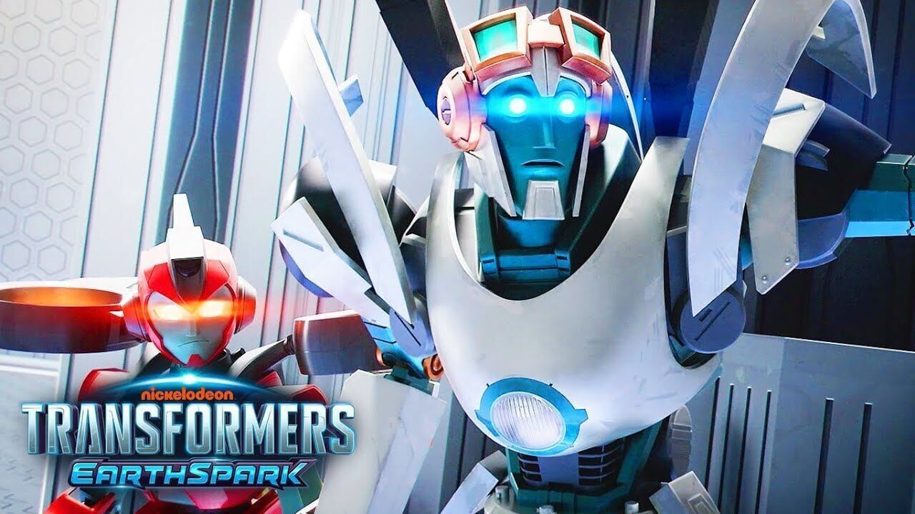 Transformers Earth Spark