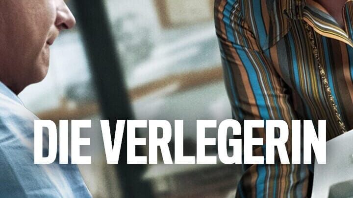 Die Verlegerin