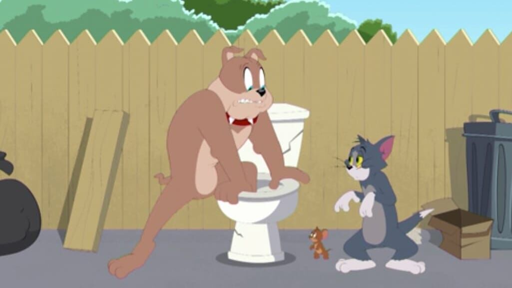 Die Tom und Jerry Show